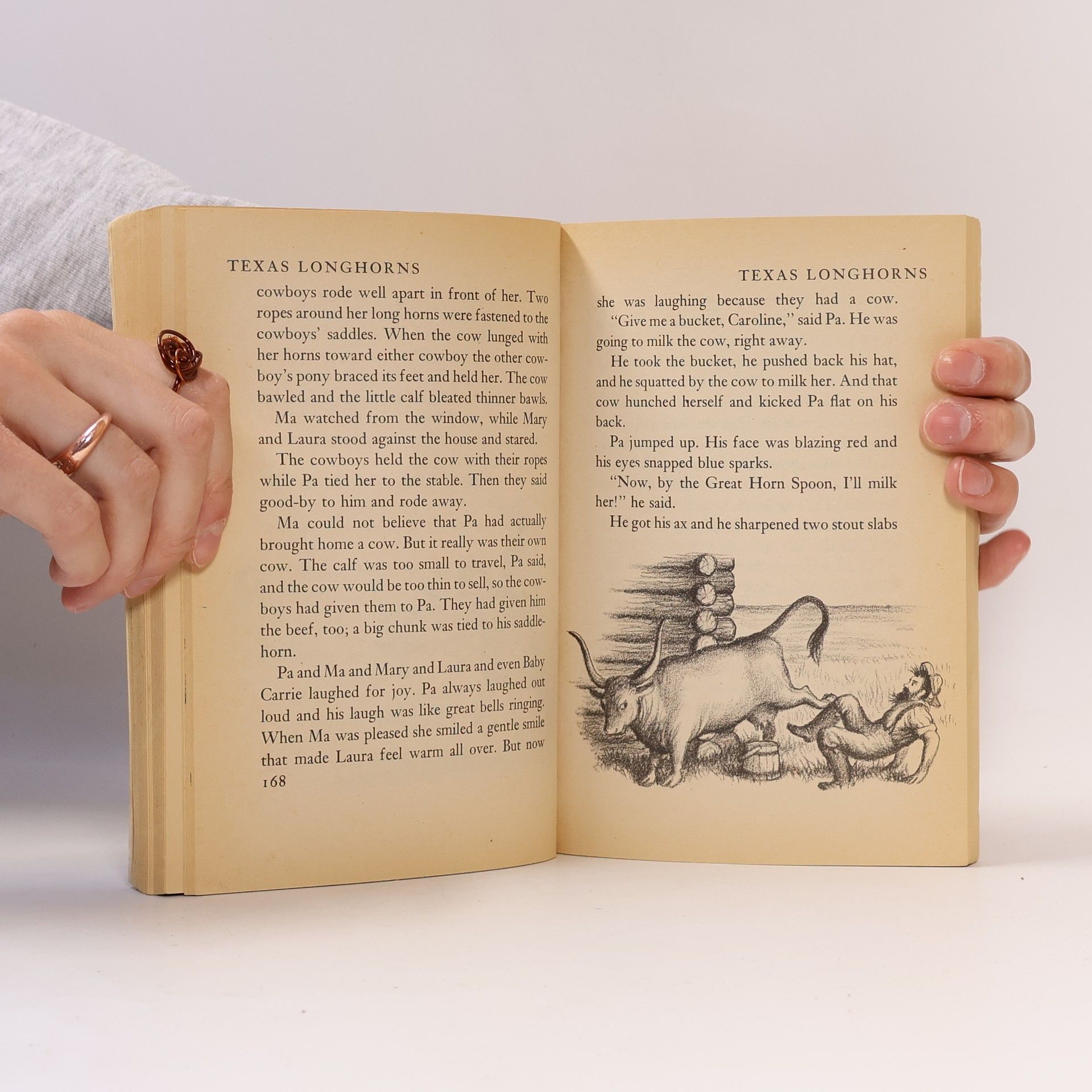 Laura Ingalls Wilder Little House on the Prairie