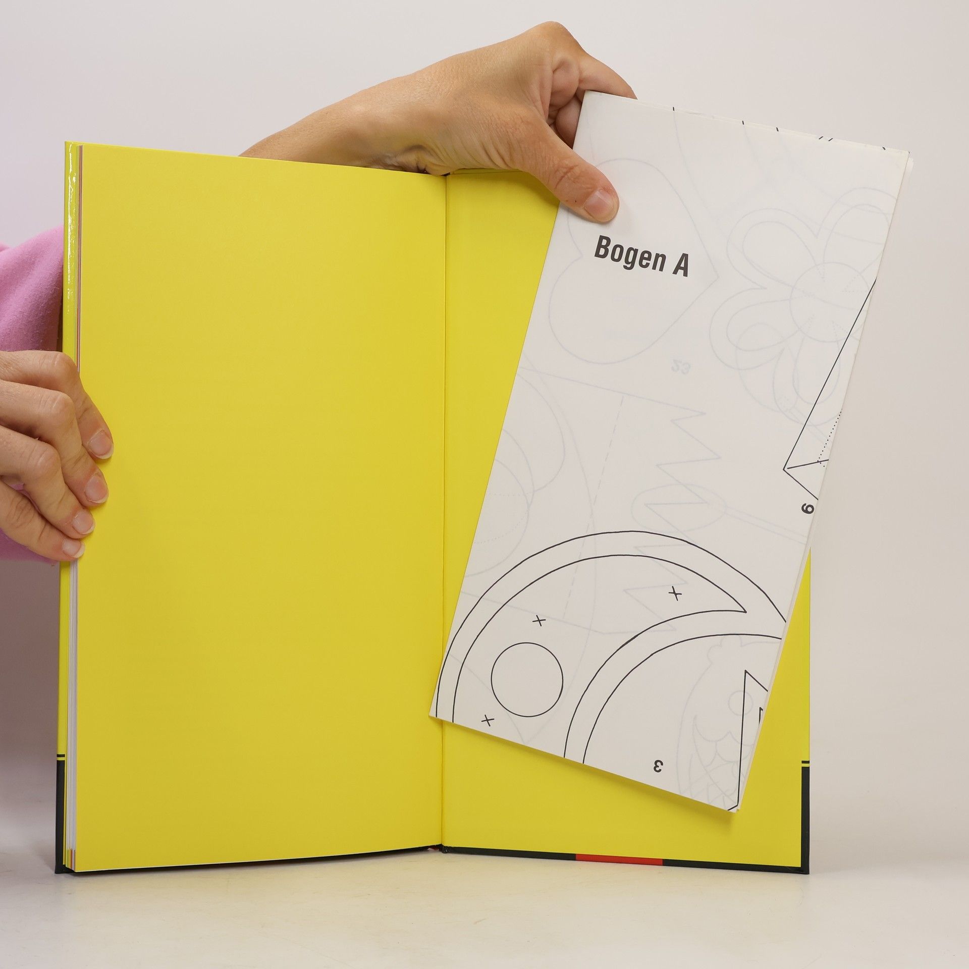Margret Seewald UHU - das Bastelbuch