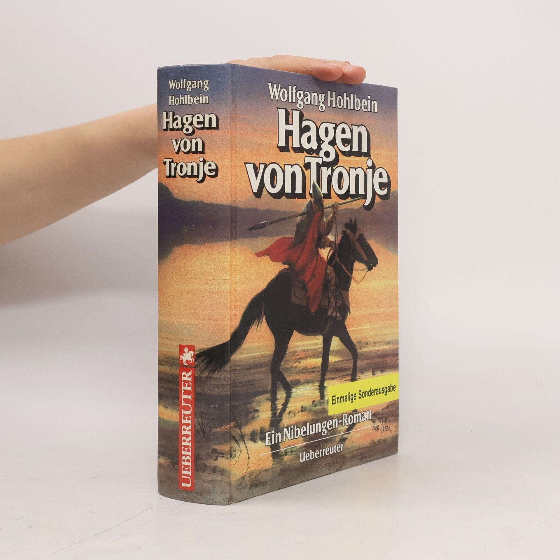 Wolfgang Hohlbein Hagen von Tronje
