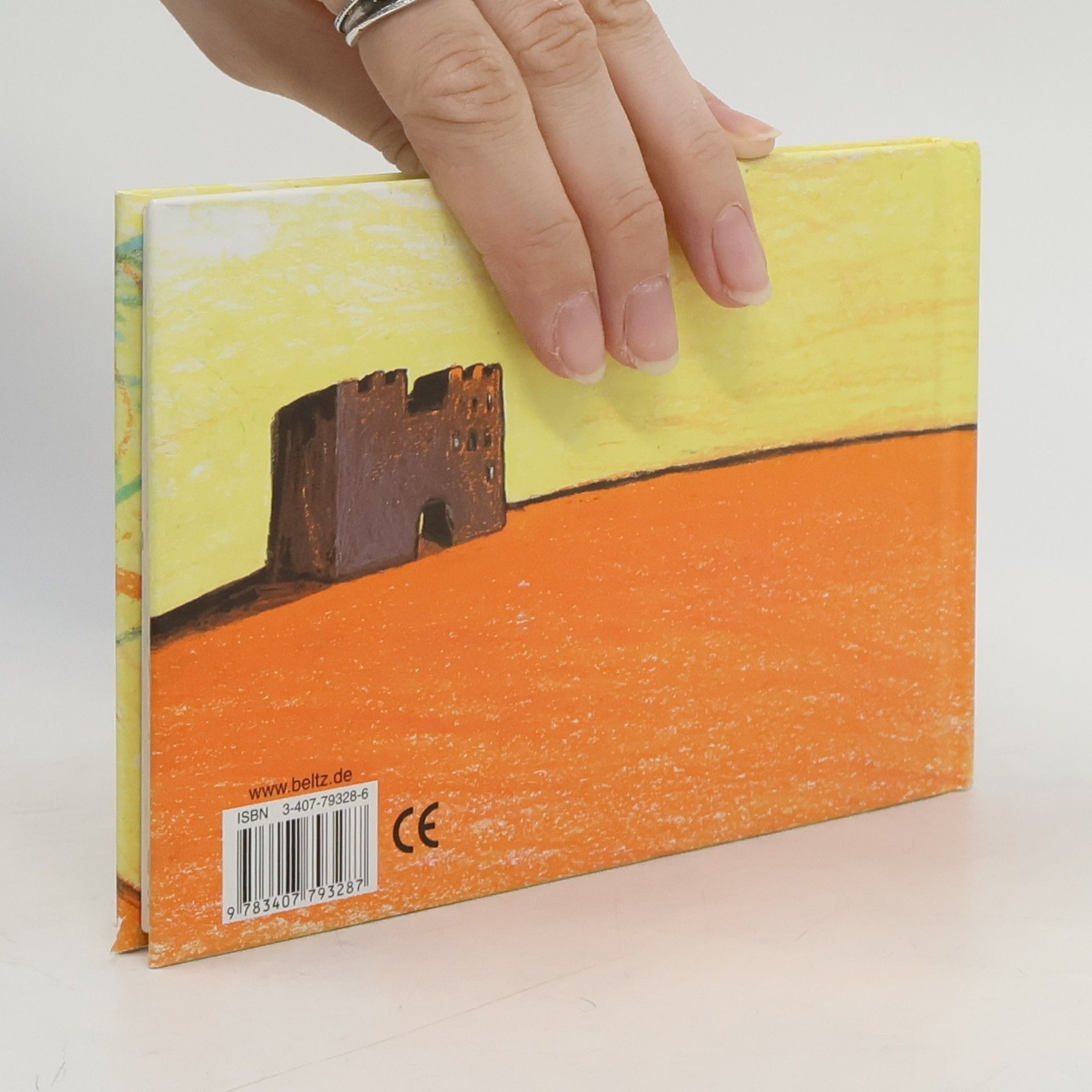 Jutta Bauer Die Königin der Farben