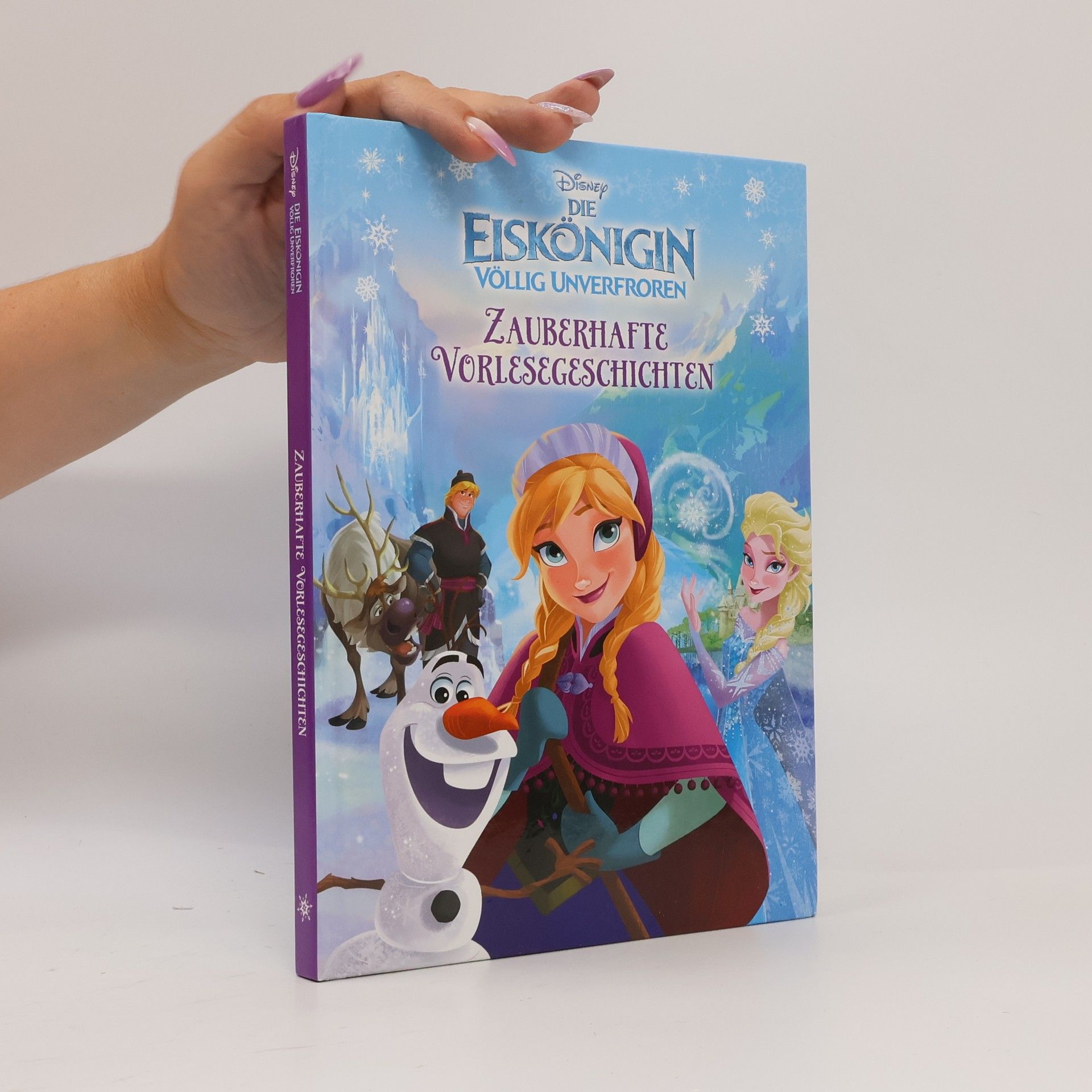 Autorenkollektiv Die Eiskönigin. Völlig unverfroren