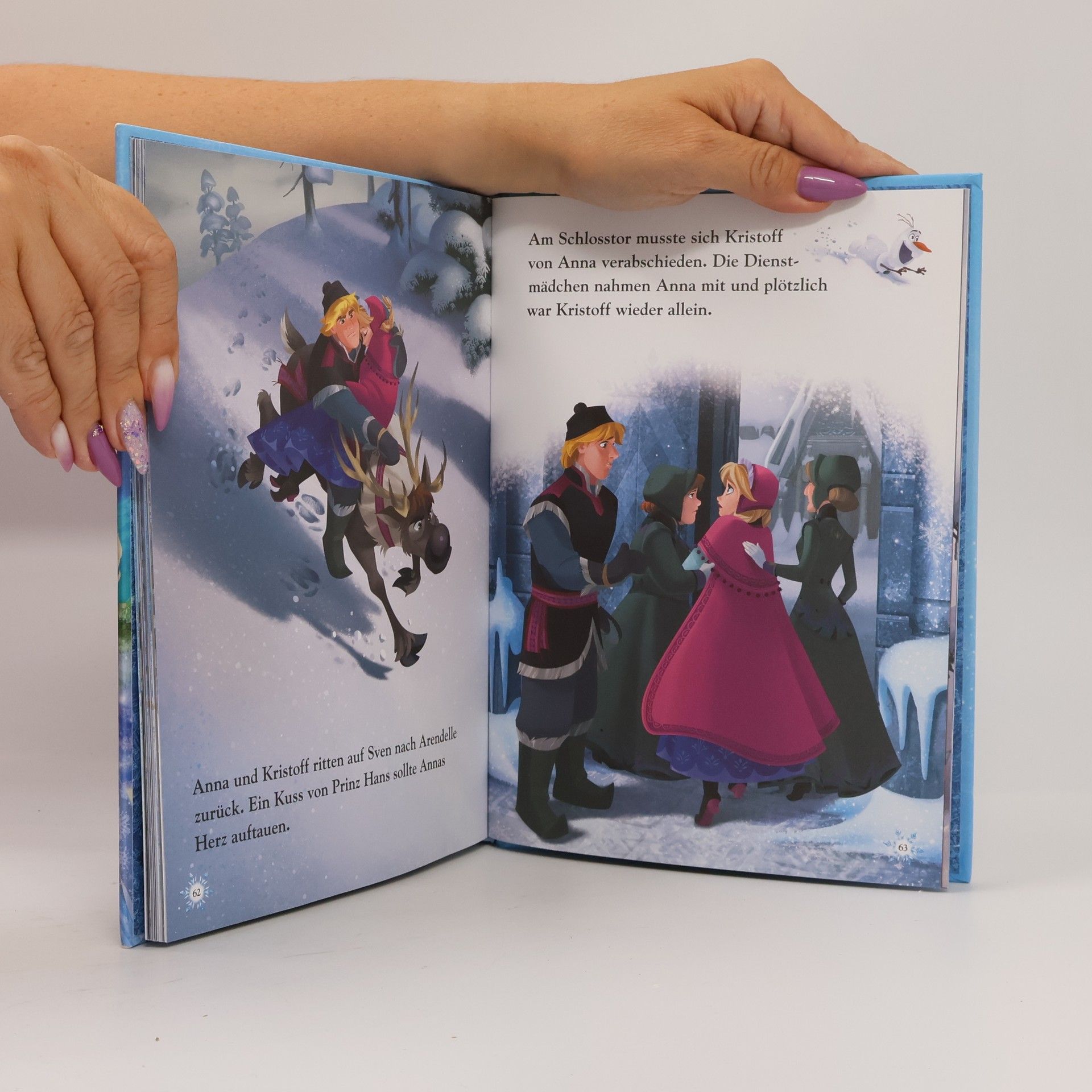 Autorenkollektiv Die Eiskönigin. Völlig unverfroren