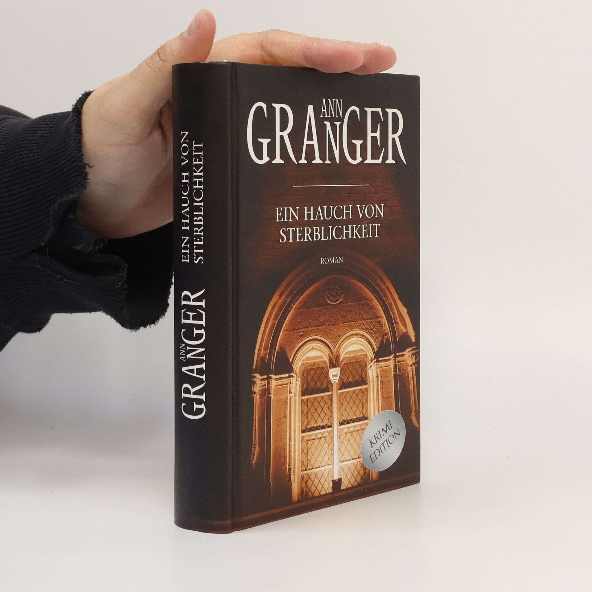 Ann Granger Ein Hauch von Sterblichkeit