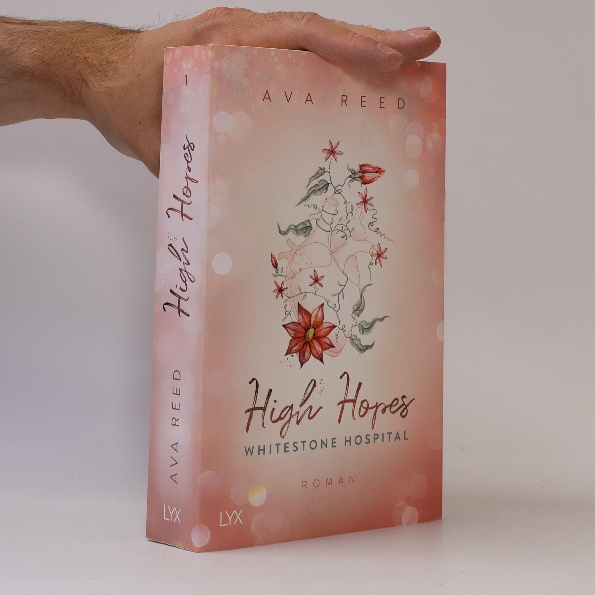 Ava Reed High hopes
