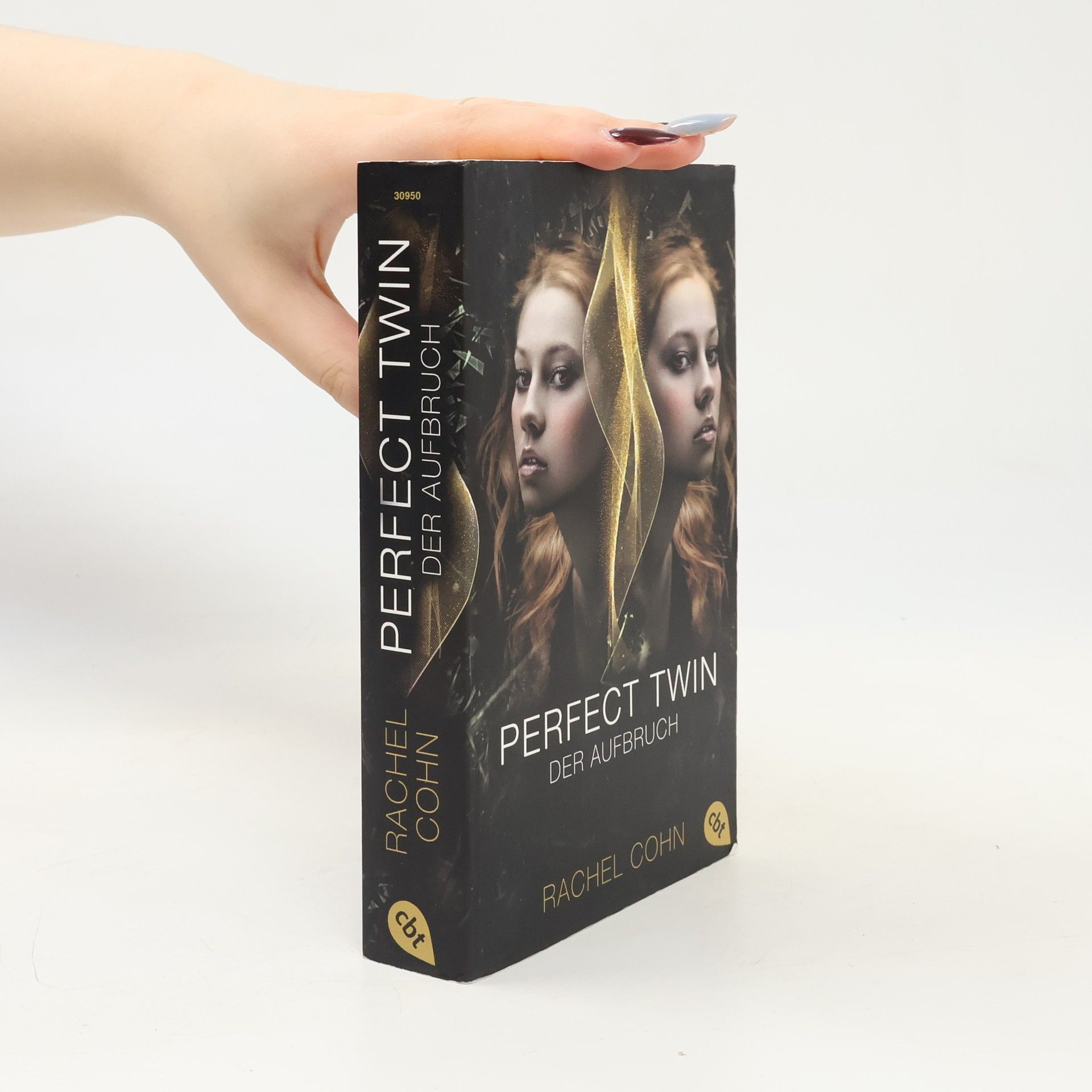 Rachel Cohn Perfect Twin - der Aufbruch