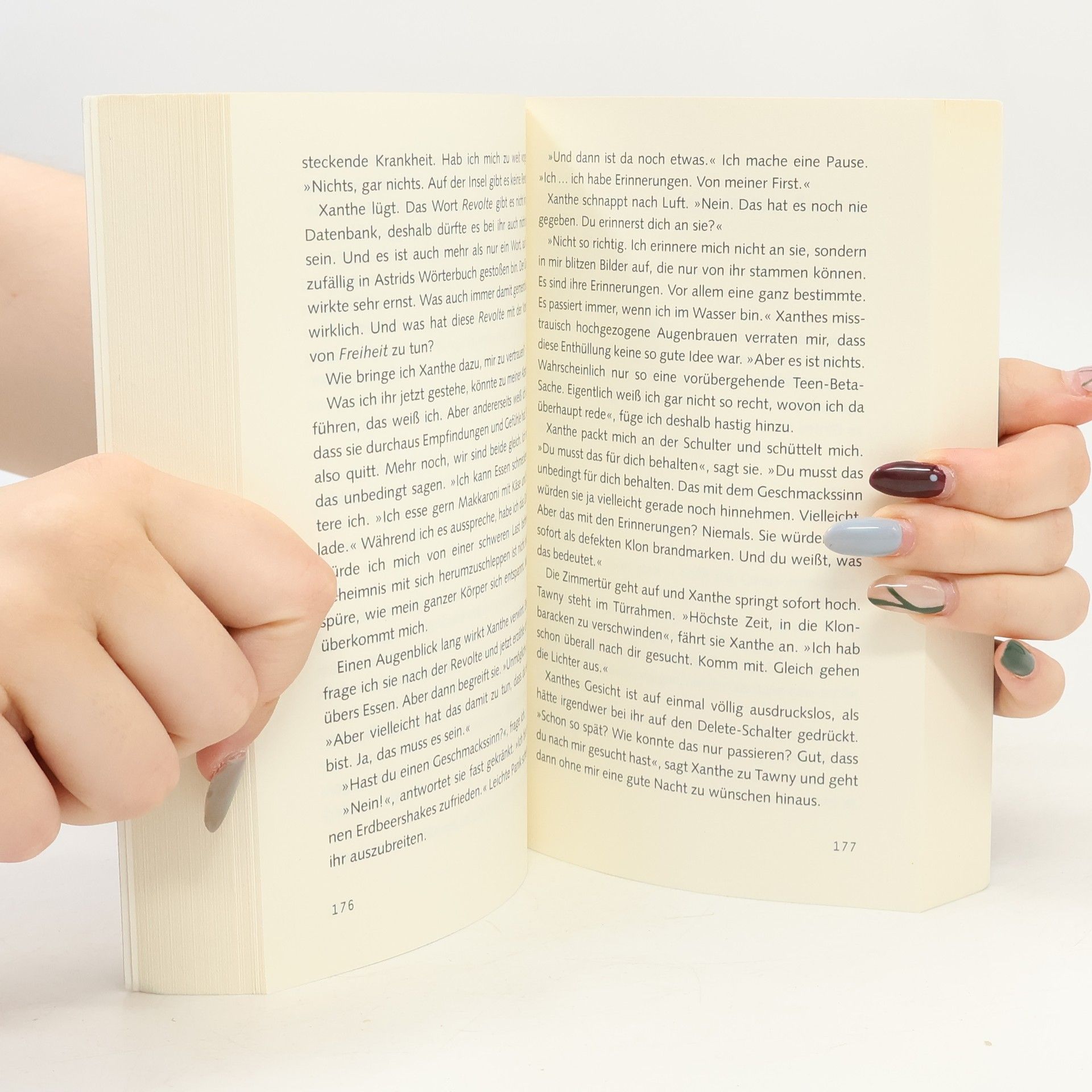Rachel Cohn Perfect Twin - der Aufbruch