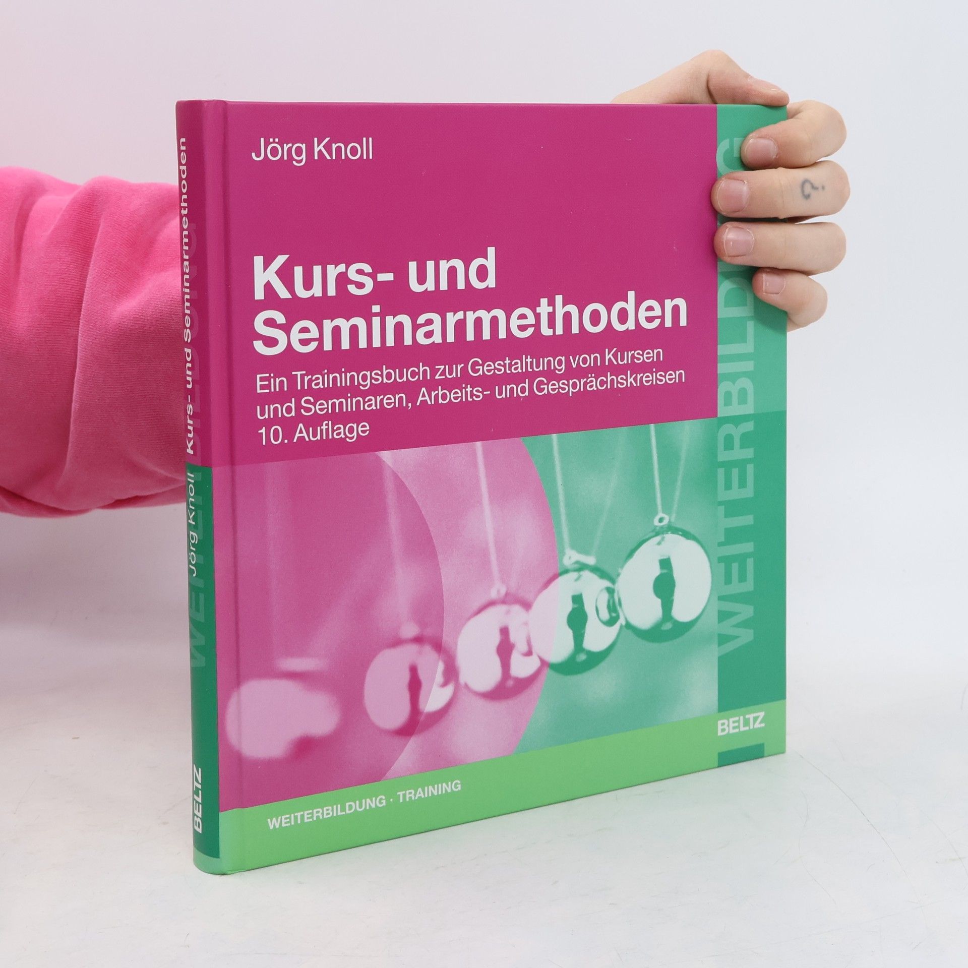 Kurs- und Seminarmethoden