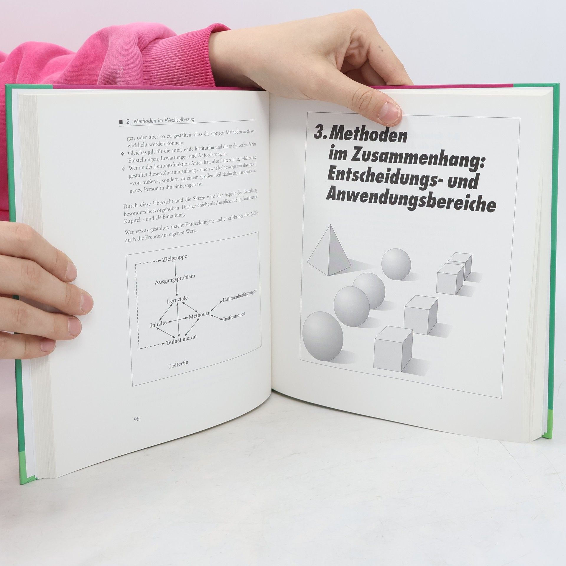 Jörg Knoll Kurs- und Seminarmethoden