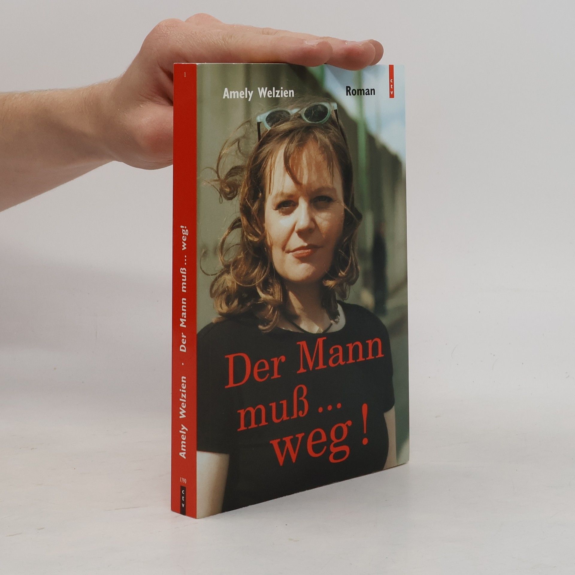 Der Mann muß... weg!
