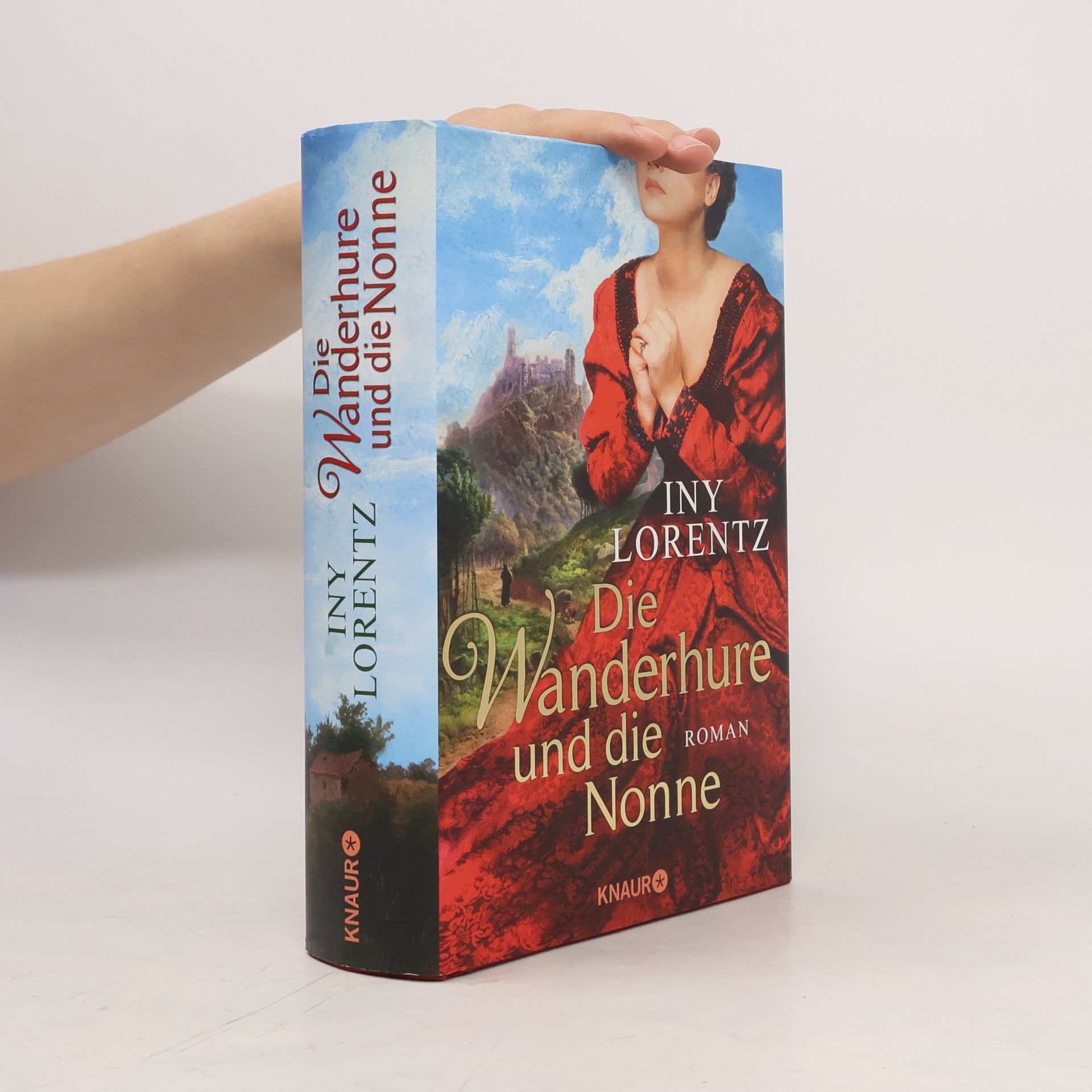 Iny Lorentz Die Wanderhure und die Nonne