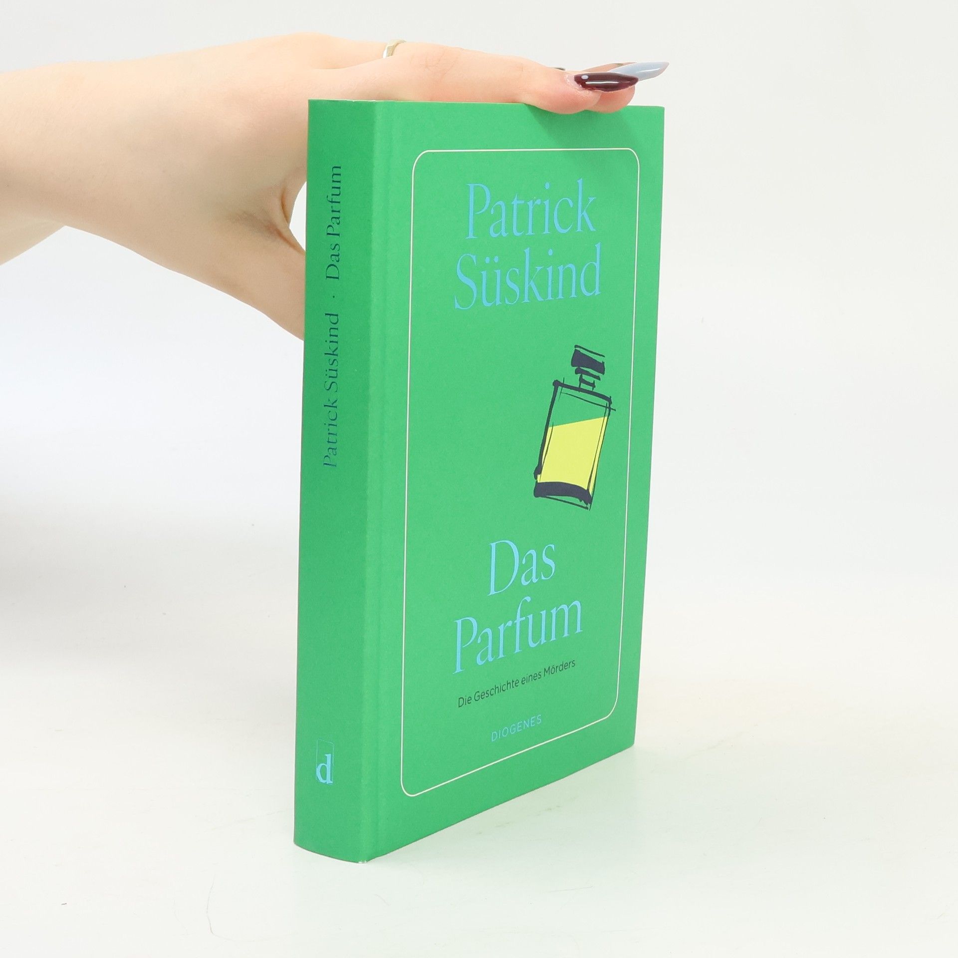 Patrick Süskind Das Parfum