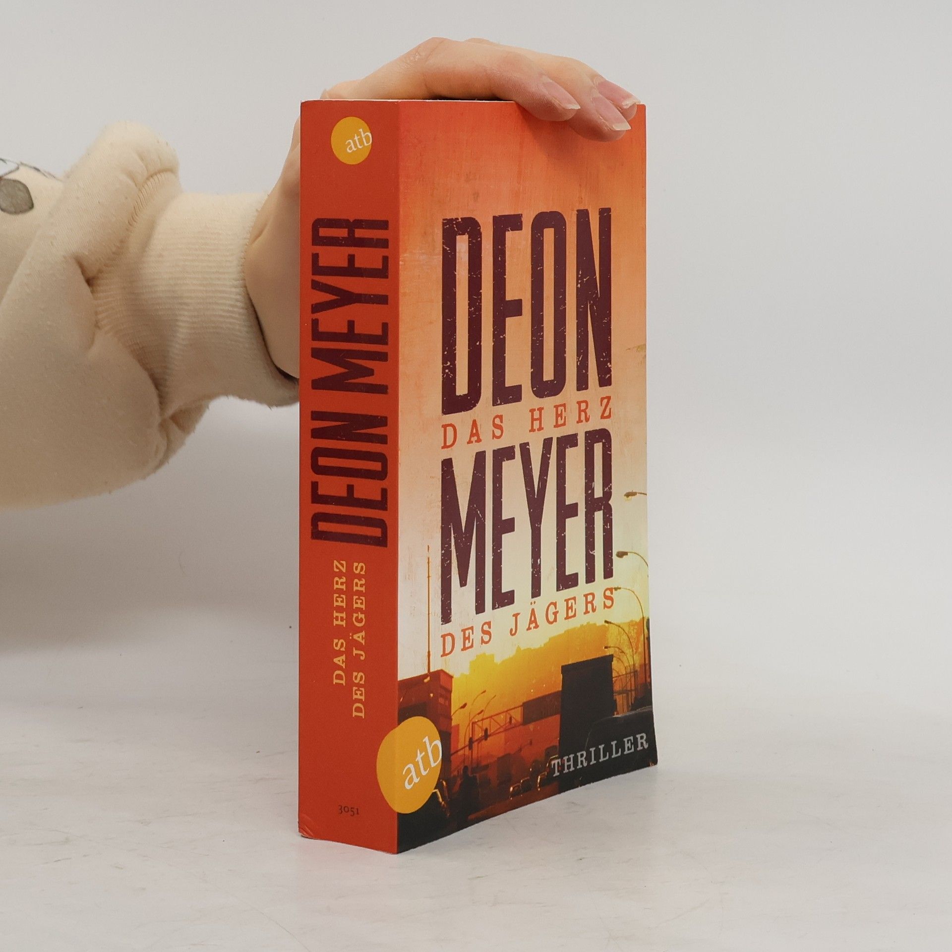 Deon Meyer Das Herz des Jägers