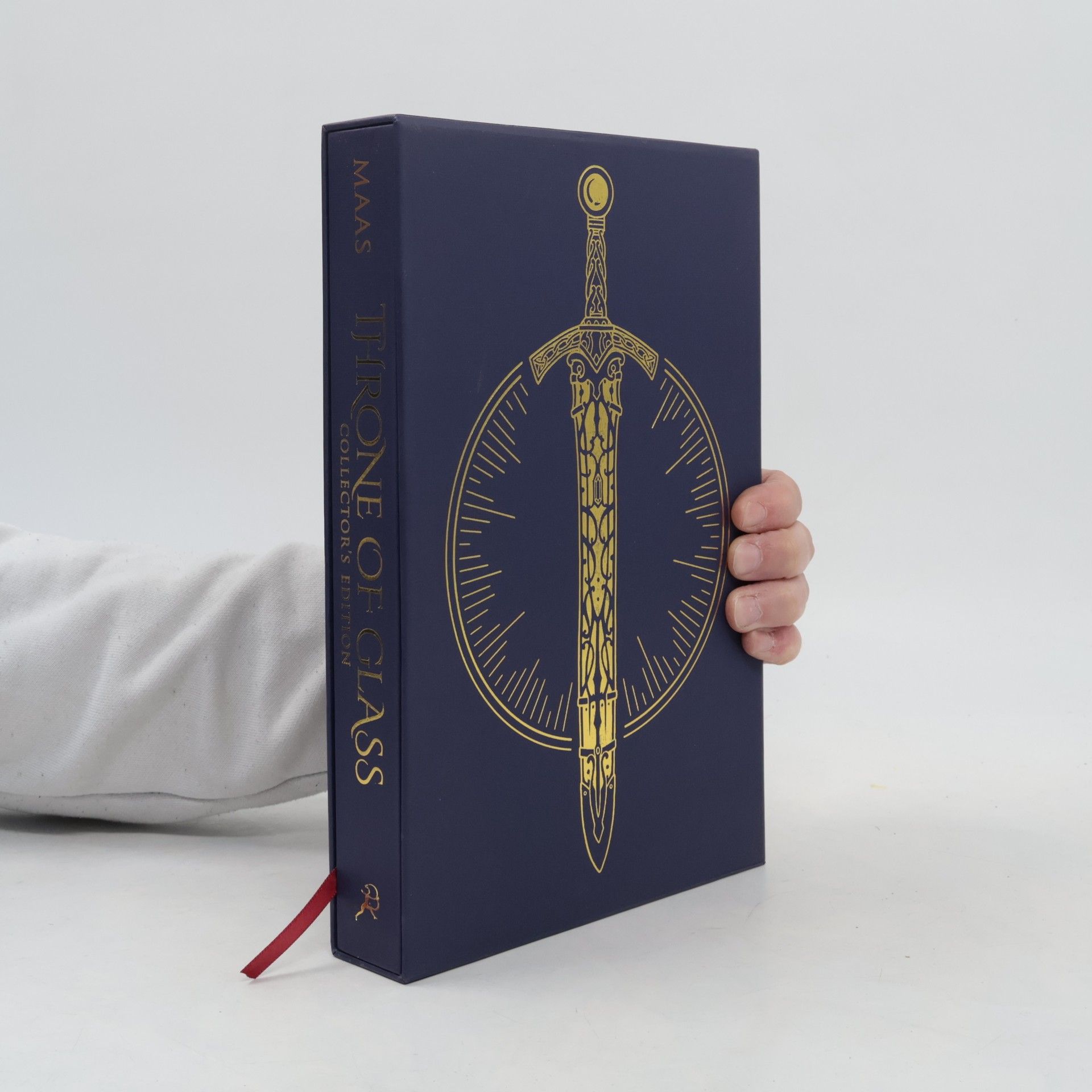 Sarah J. Maas Throne of glass