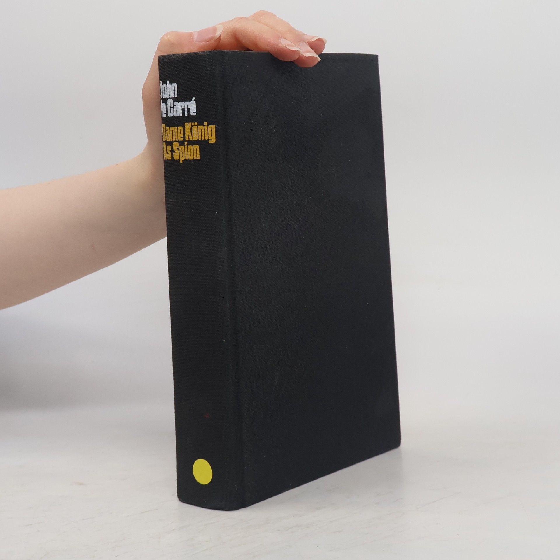 John le Carré Dame, König, As, Spion