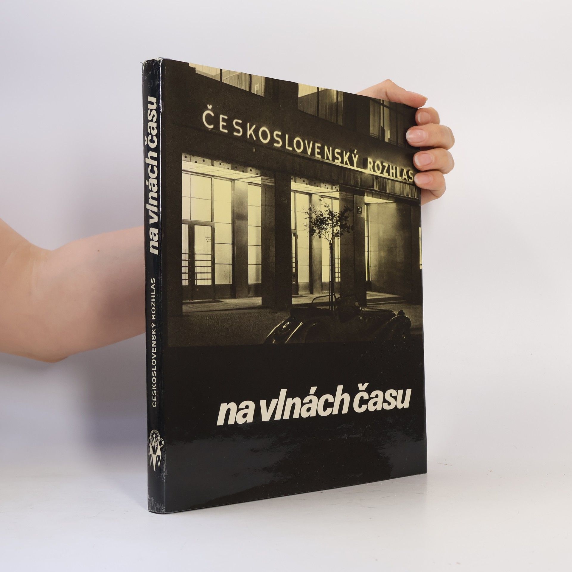Collectif d'auteurs Československý rozhlas na vlnách času