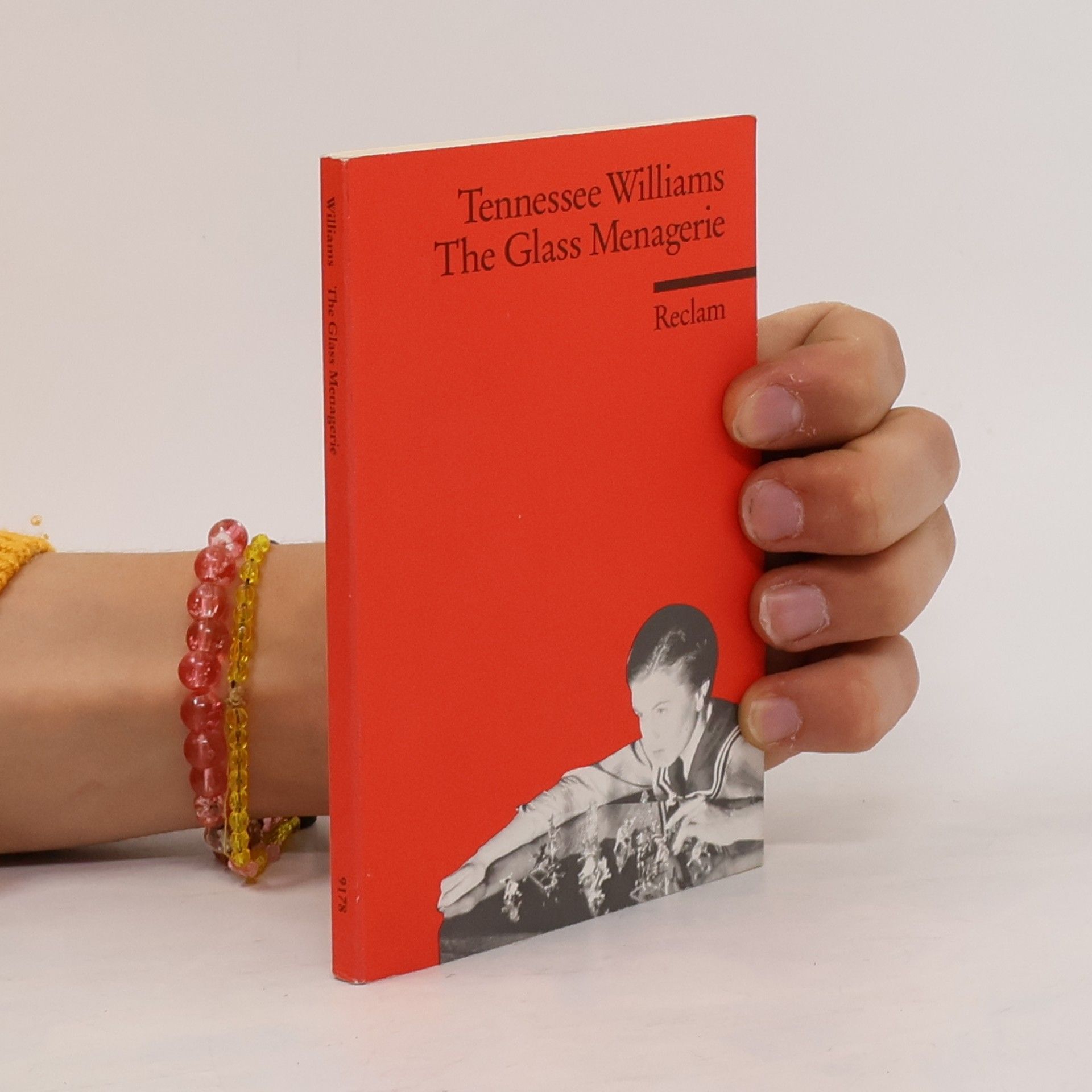 Tennessee Williams The glass menagerie