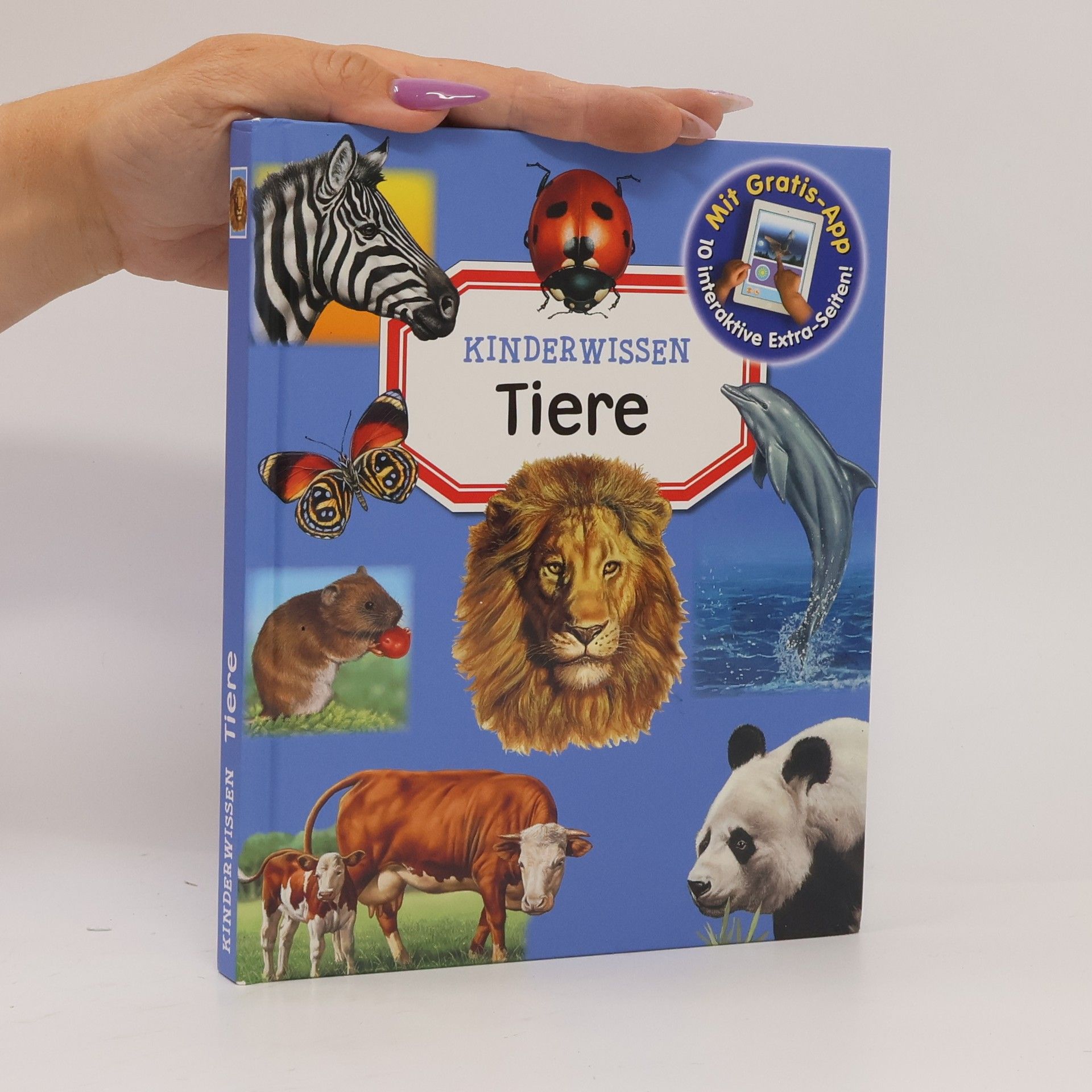 Various authors Kinderwissen. Tiere