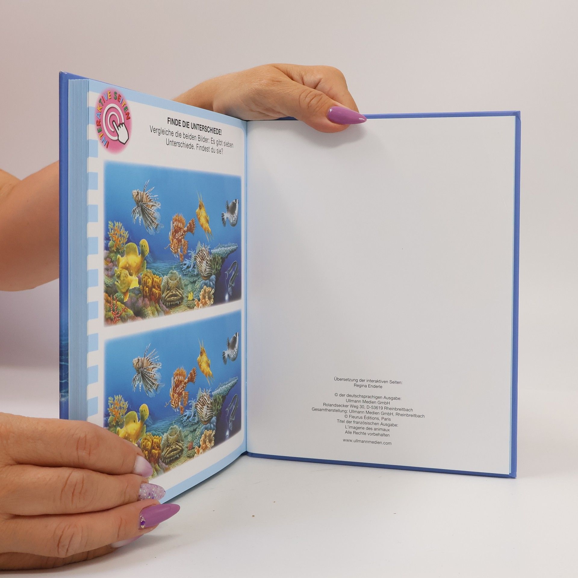 Autorenkollektiv Kinderwissen. Tiere