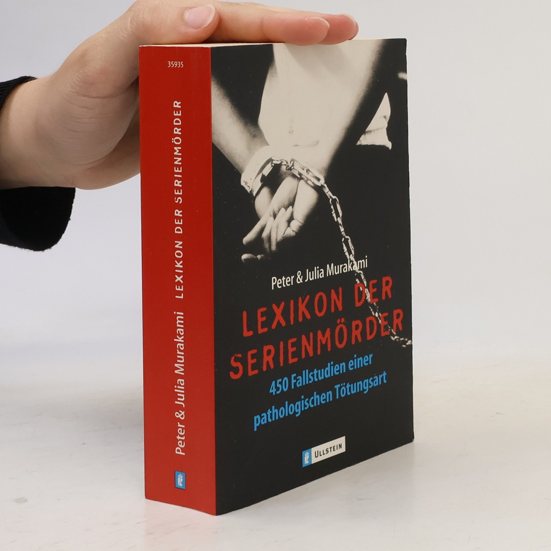 Peter Murakami Lexikon der Serienmörder