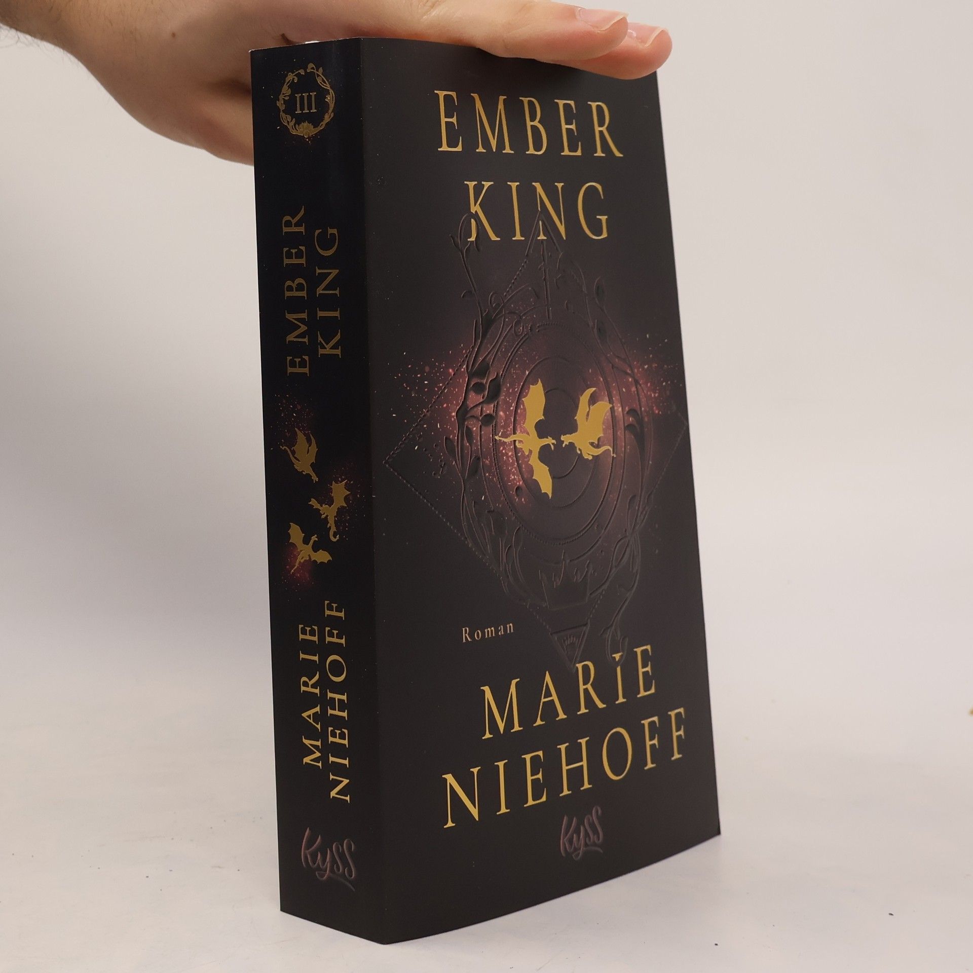 Marie Niehoff Ember King