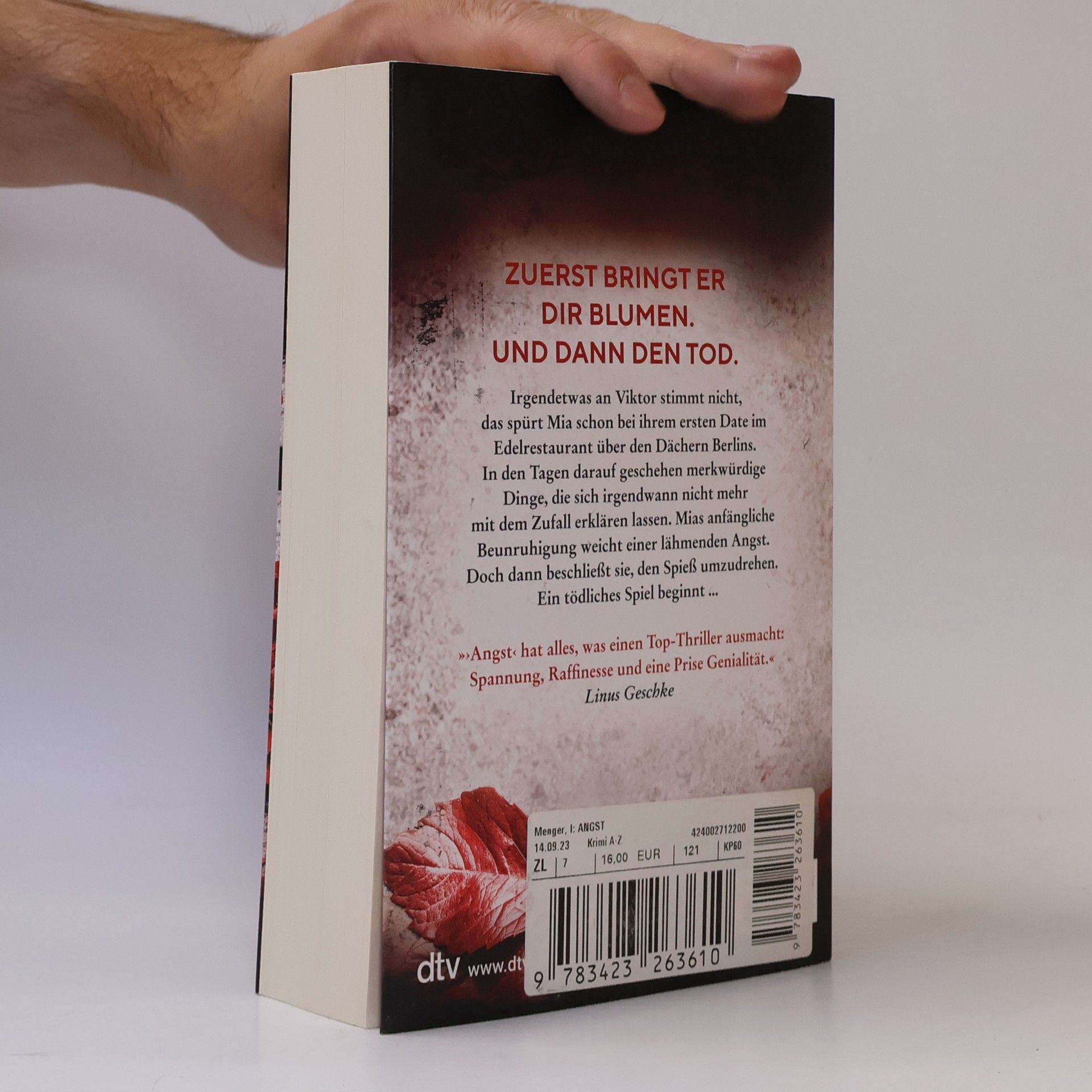 Ivar Leon Menger Angst