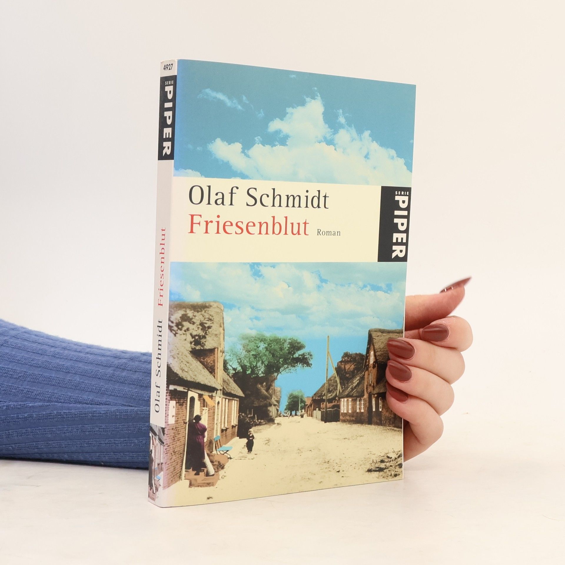 Olaf Schmidt Friesenblut