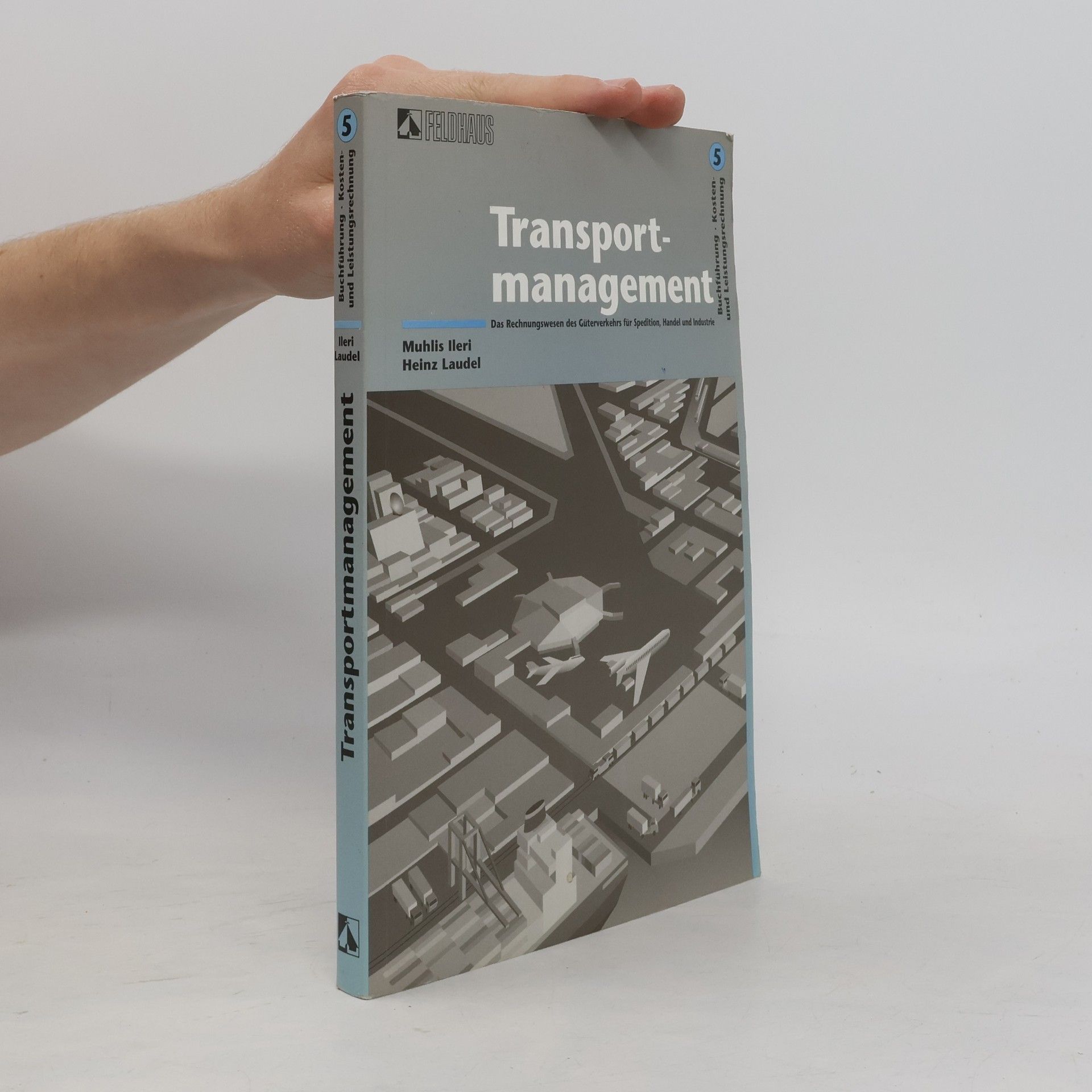 Muhlis Ileri Transportmanagement
