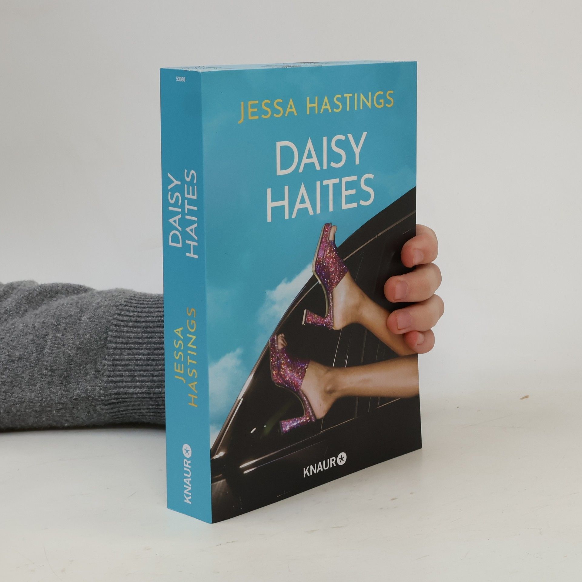 Jessa Hastings Daisy Haites