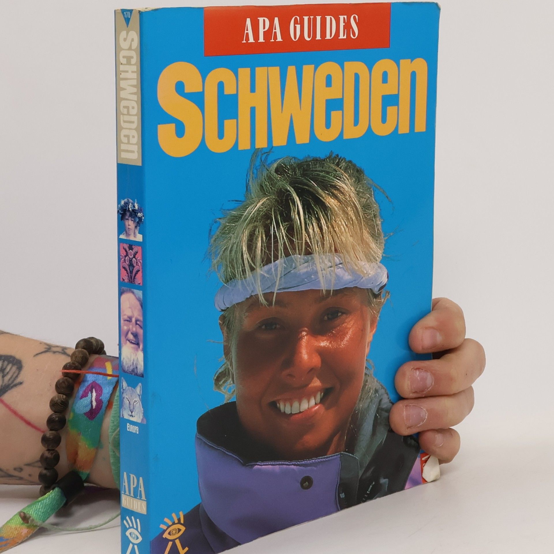 Autorenkollektiv Apa Guides Schweden