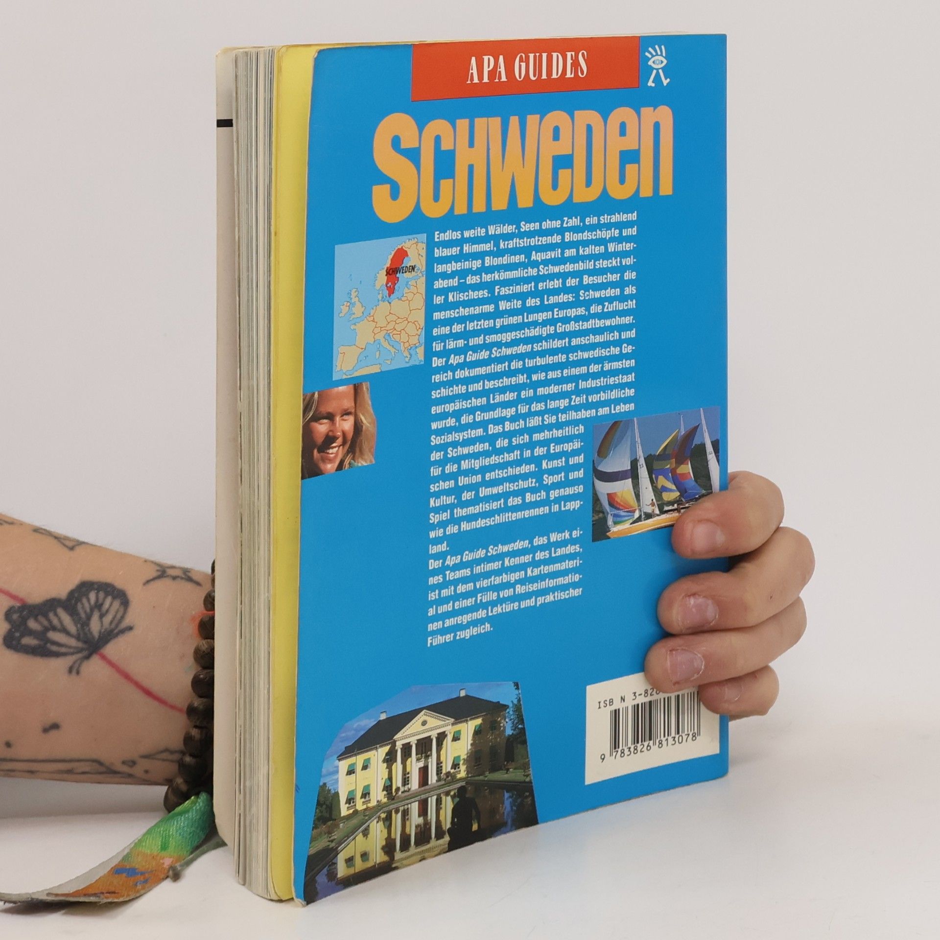 Apa Guides Schweden