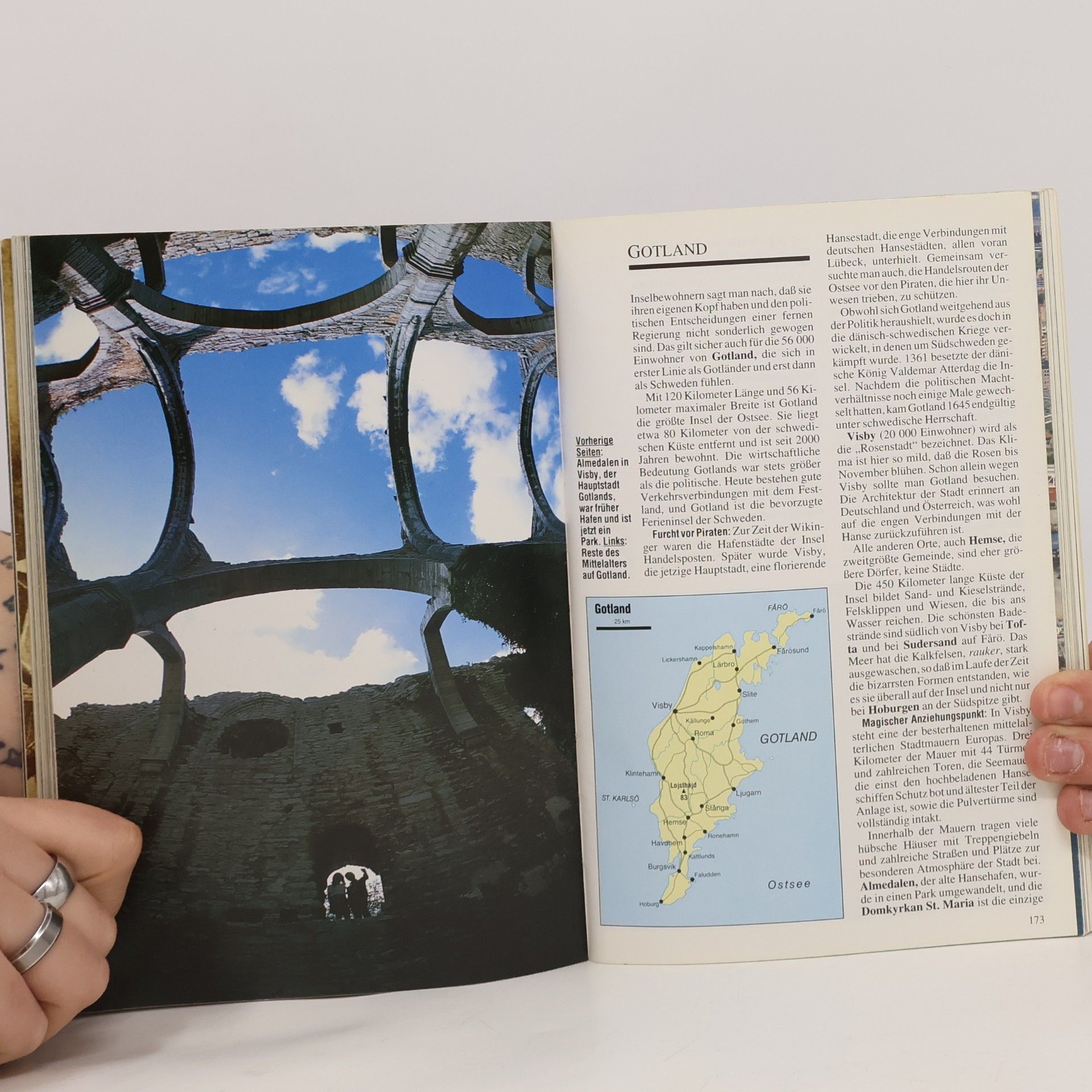 Apa Guides Schweden