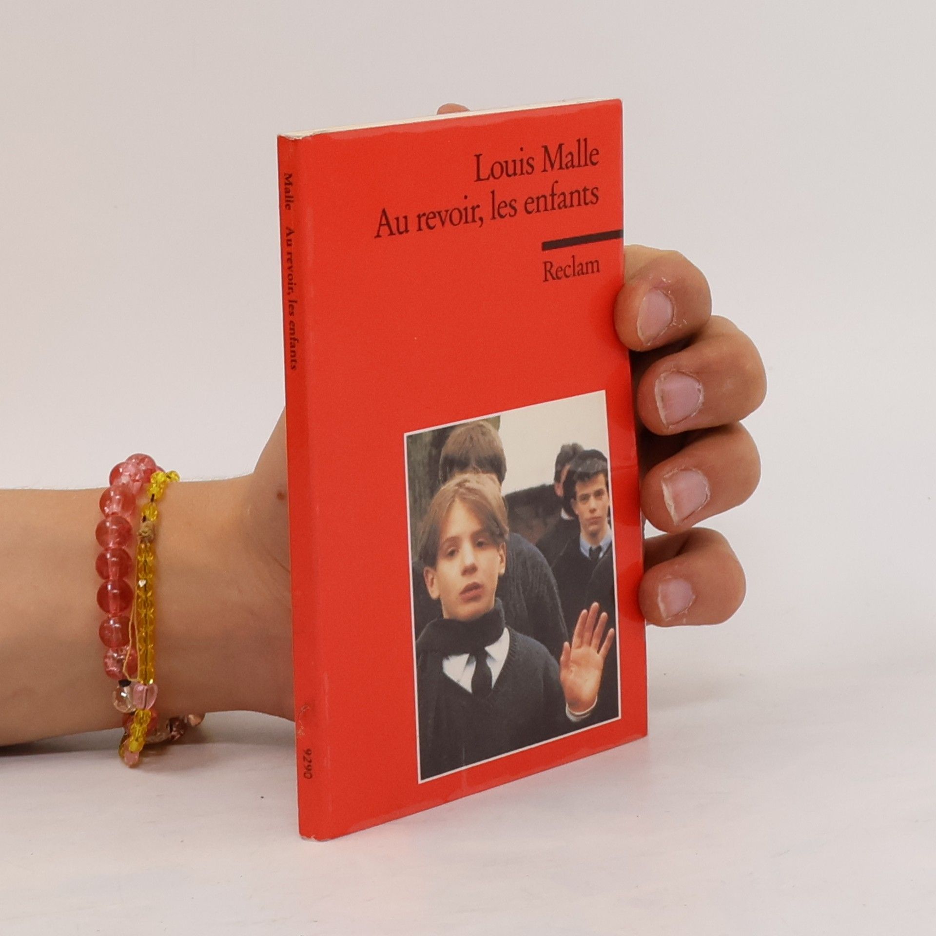 Louis Malle Au revoir, les enfants