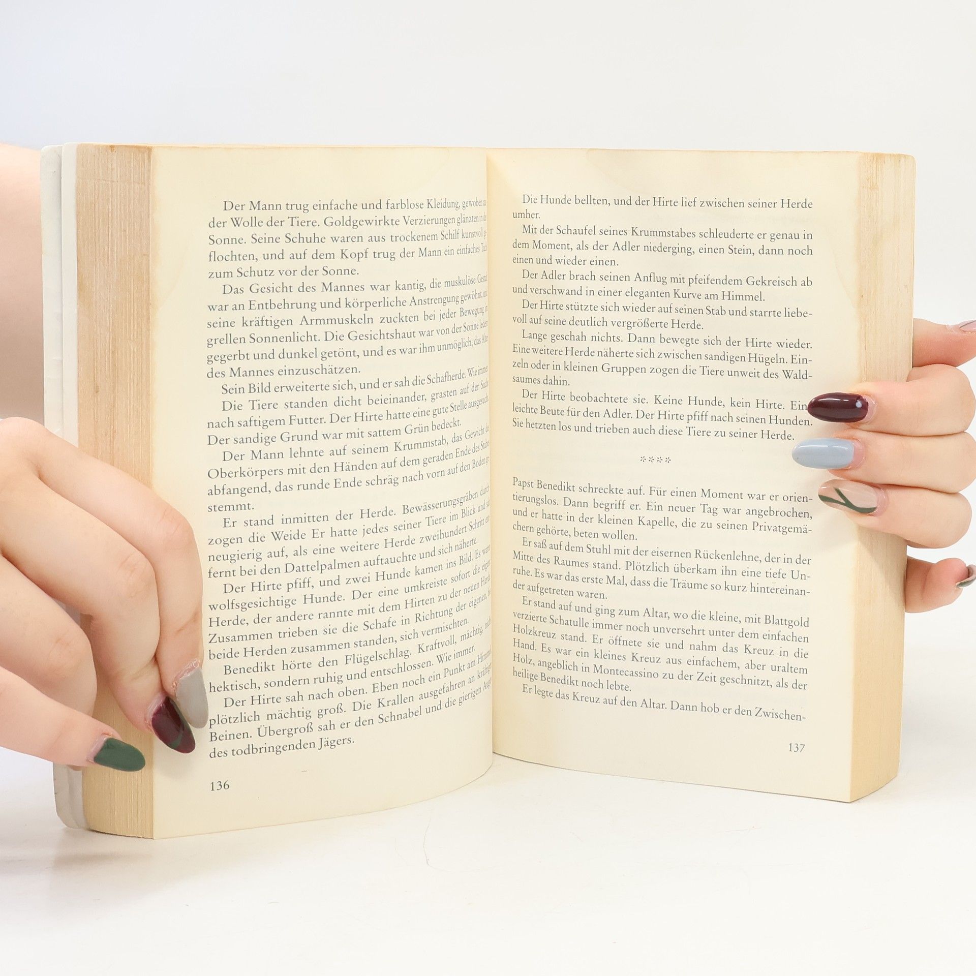 Uwe Schomburg Der Babylon Code : Thriller