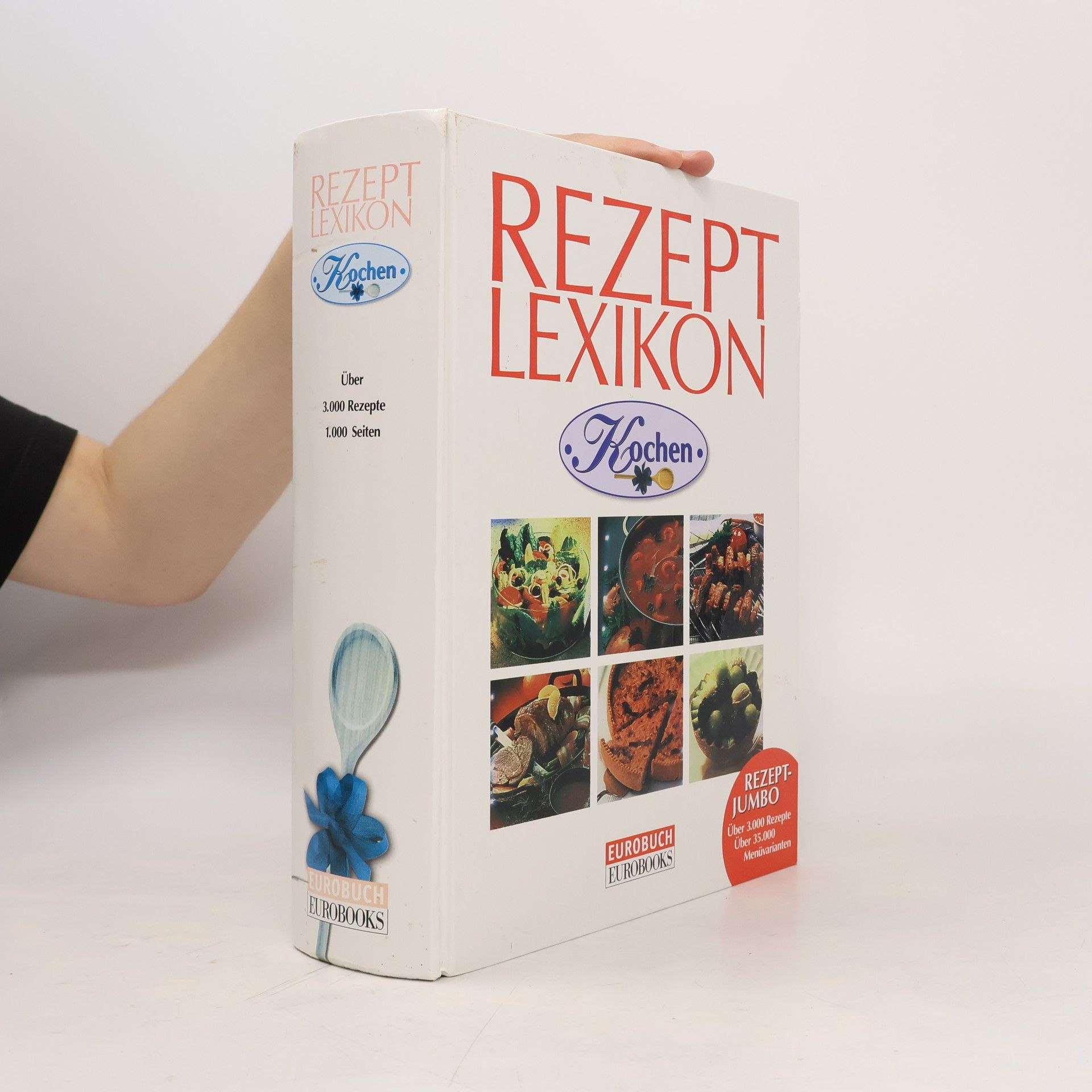 Kolektiv autorů Rezeptlexikon: Backen