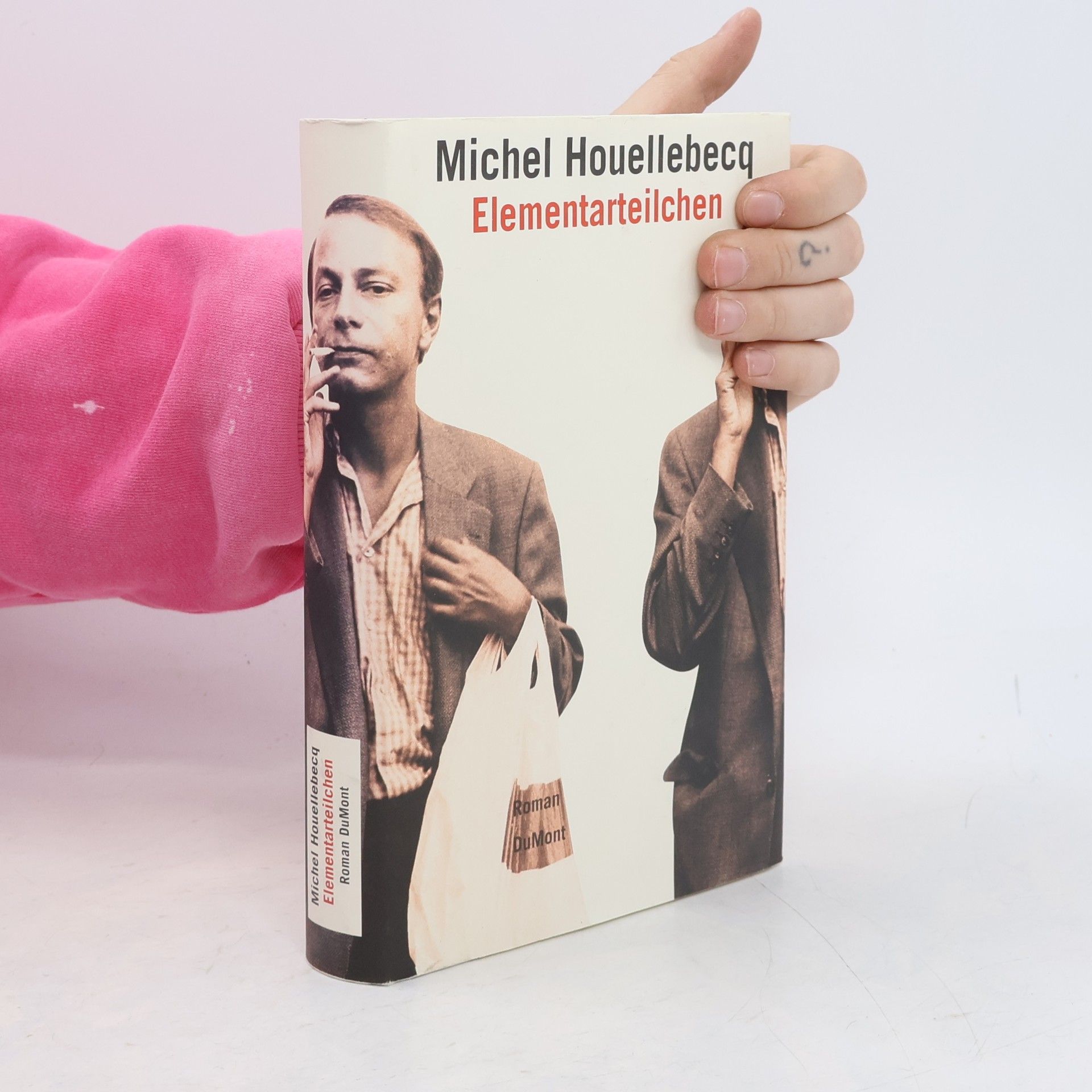 Michel Houellebecq Elementarteilchen