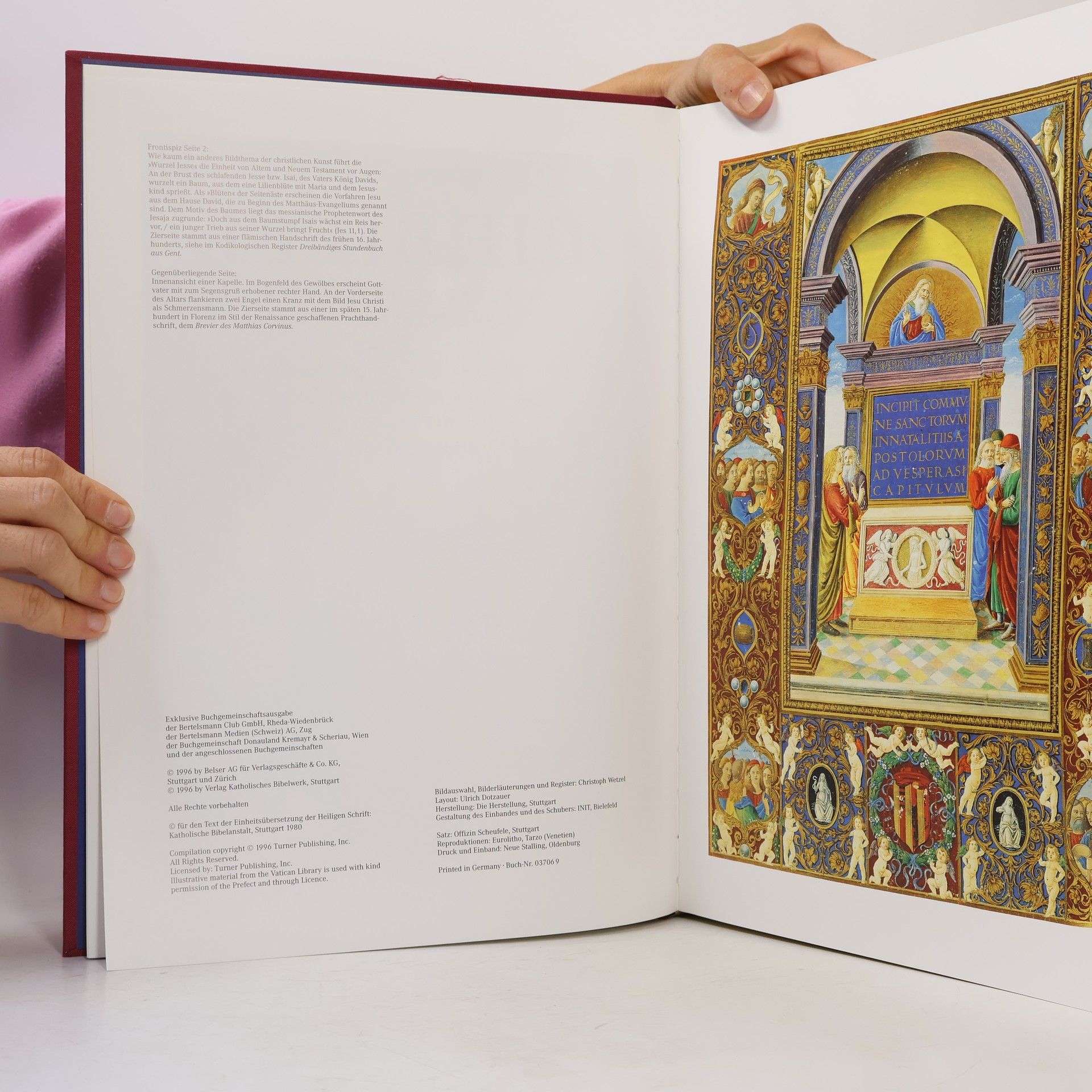 Auteurscollectief Die Bibel