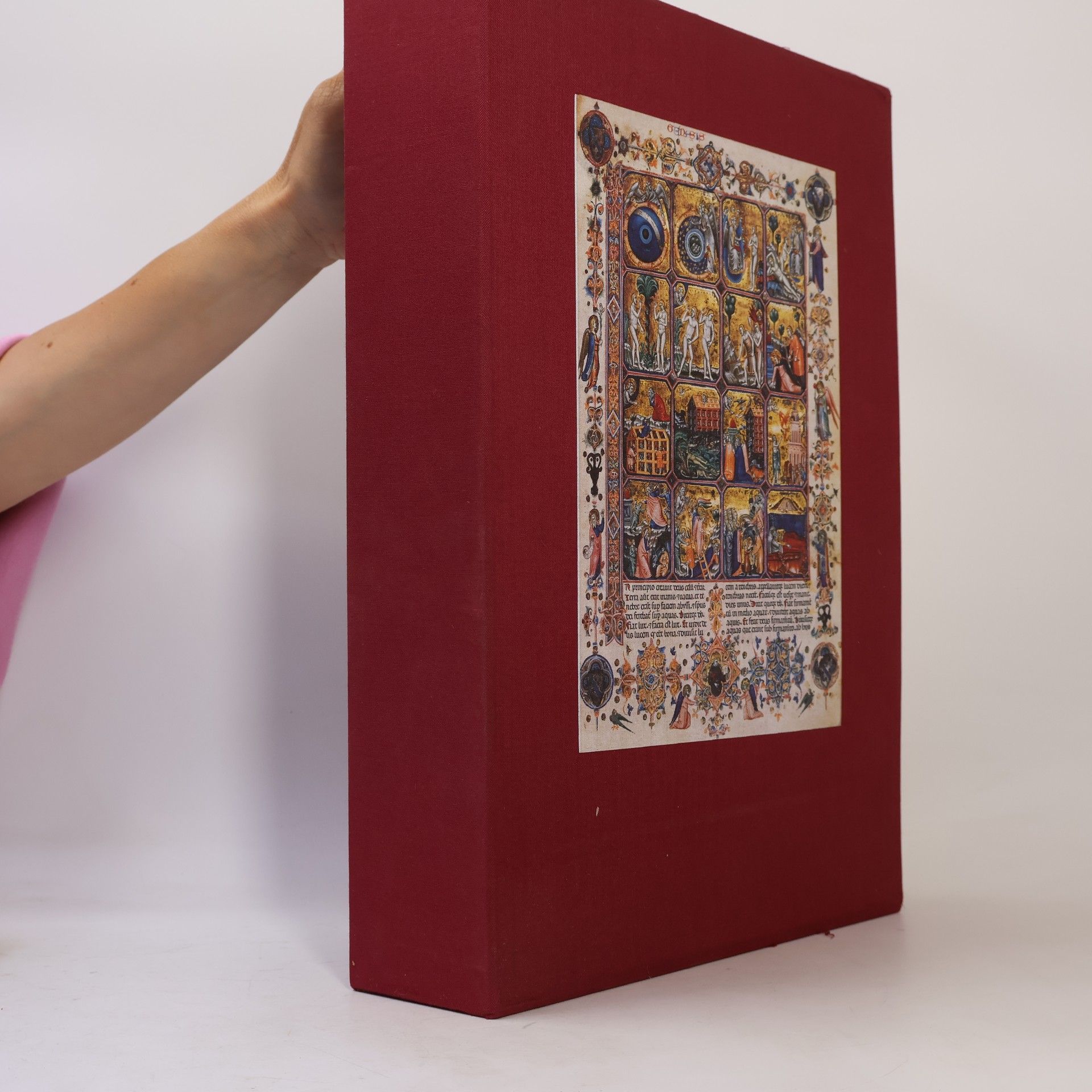 Auteurscollectief Die Bibel