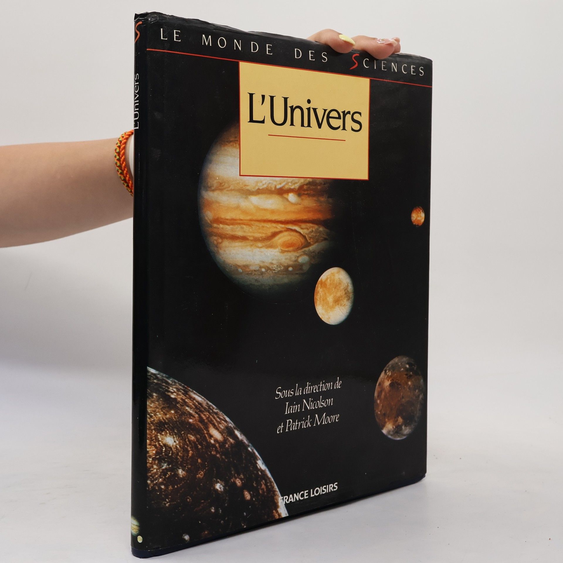 Le Monde des Sciences: L'Univers