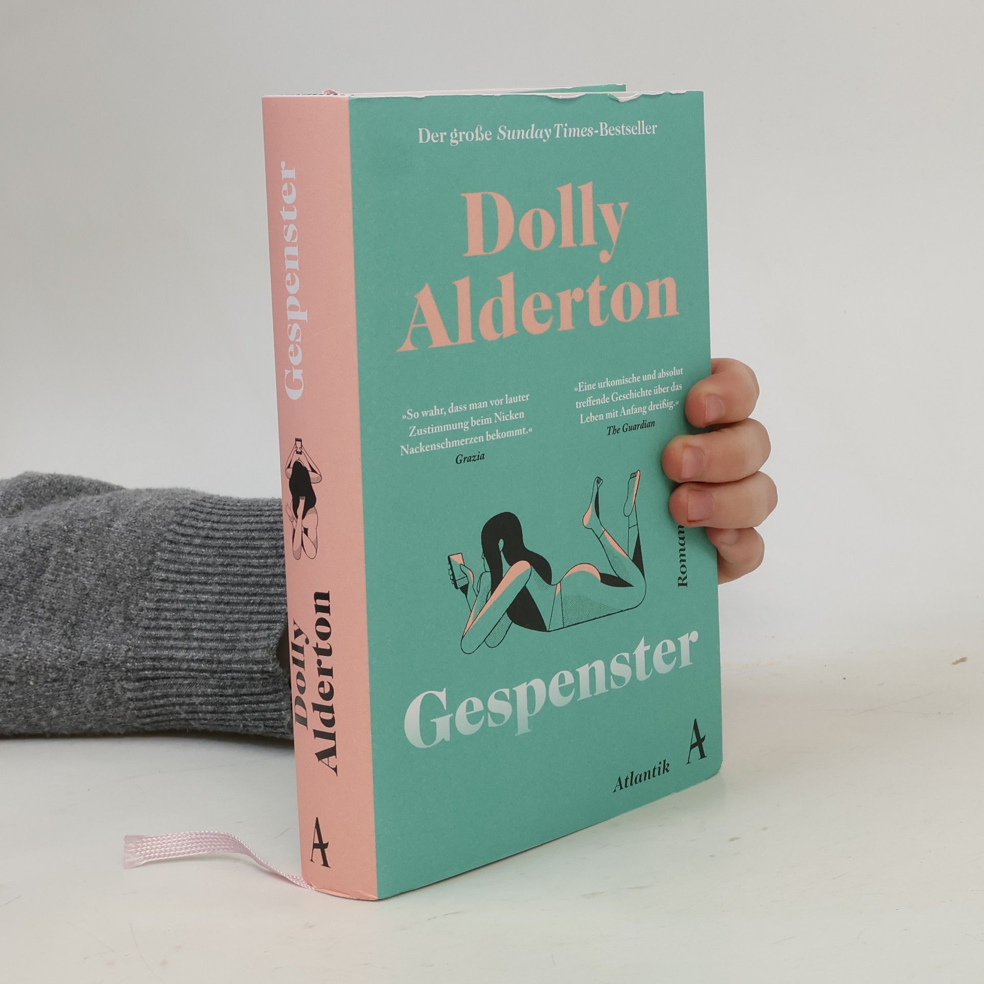 Dolly Alderton Gespenster