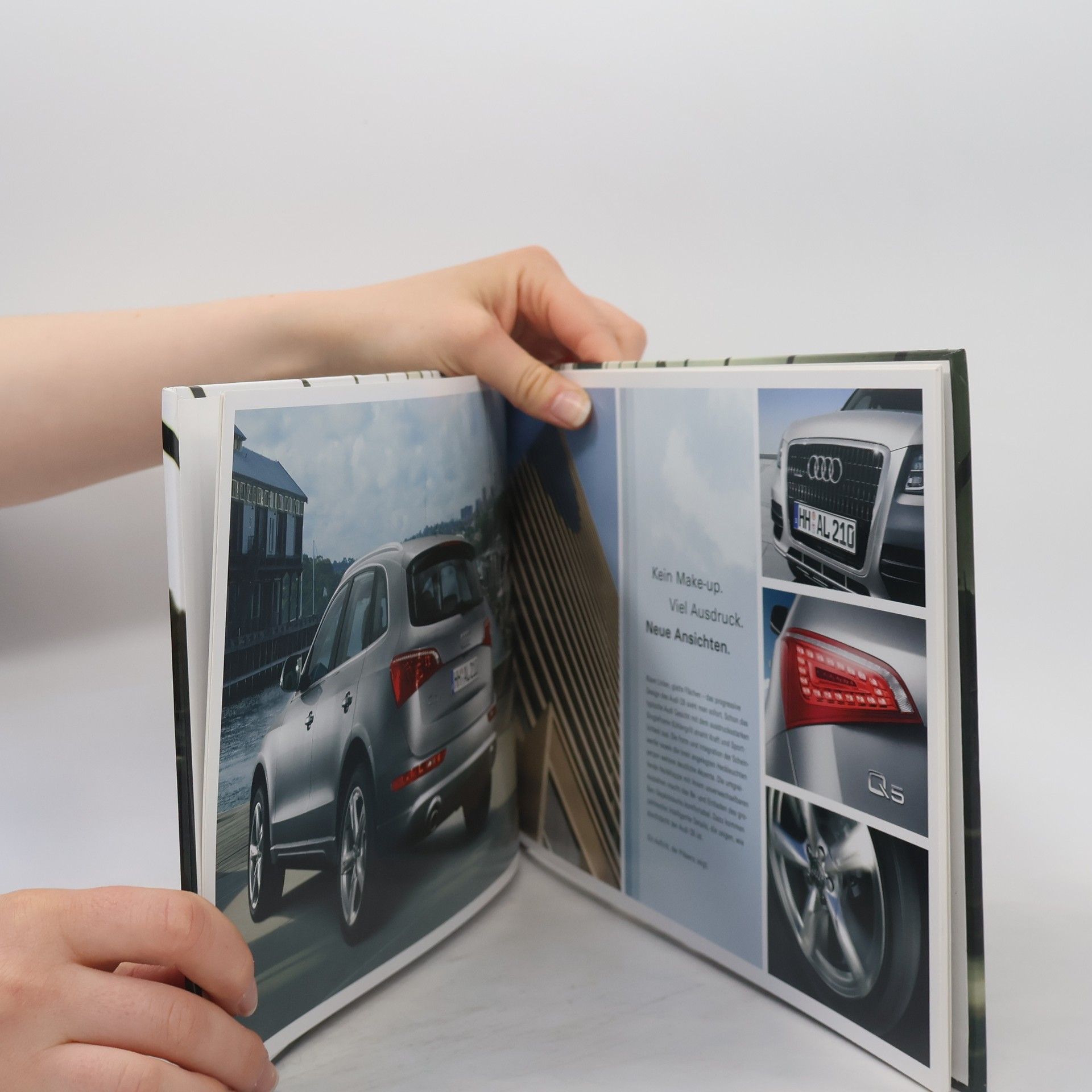 Kolektiv autorů Audi Q5