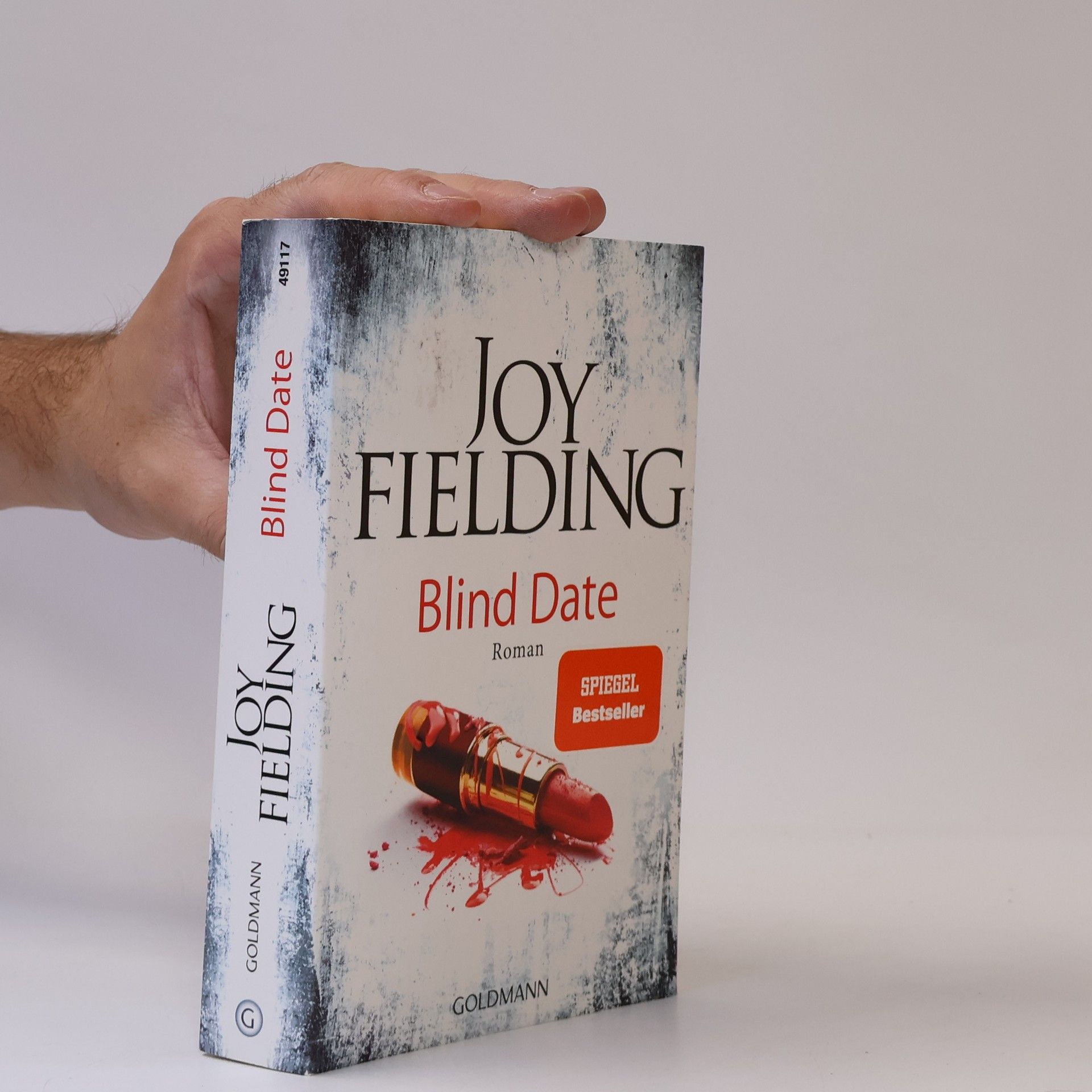 Joy Fielding Blind date