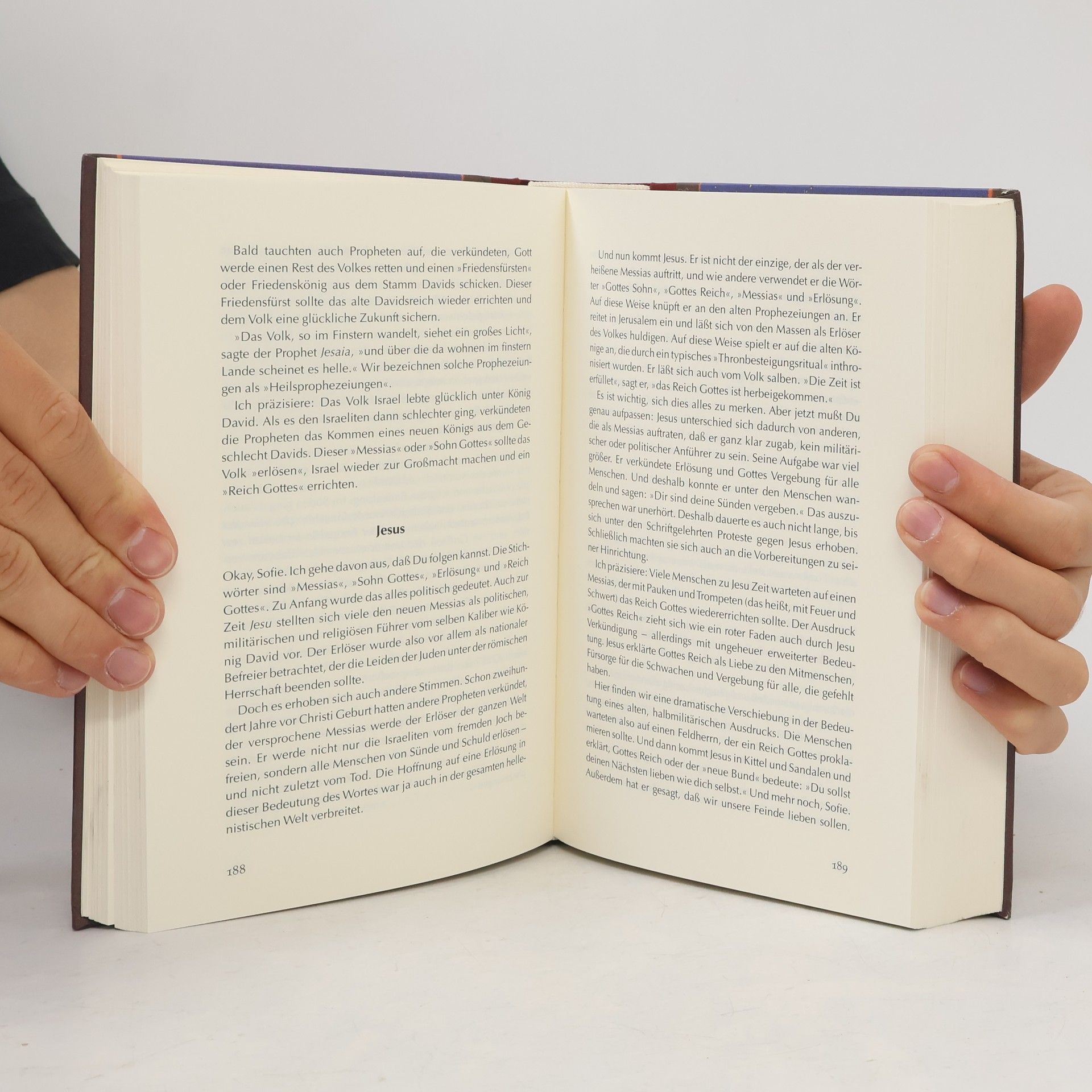 Jostein Gaarder Sofies Welt