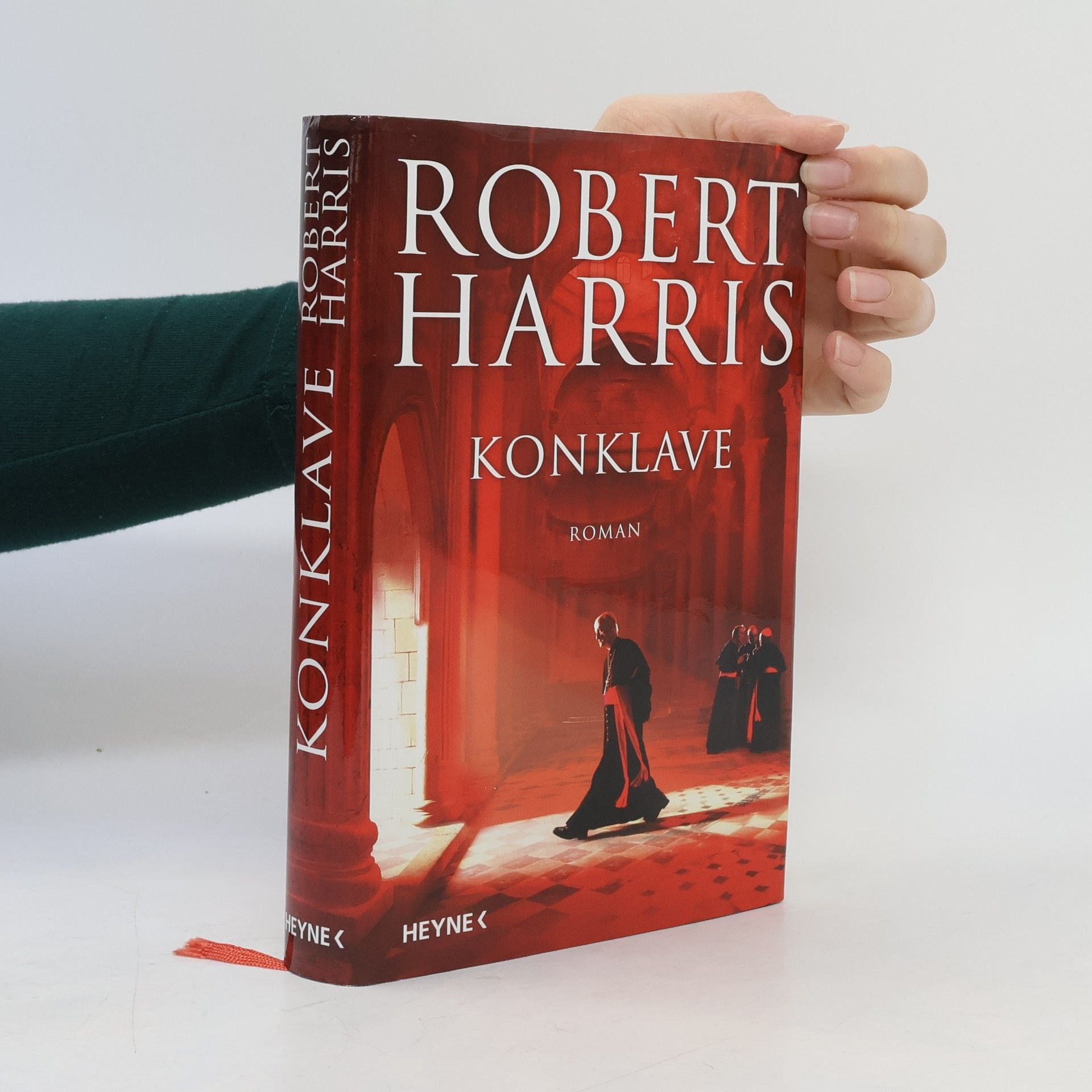 Robert Harris Konklave
