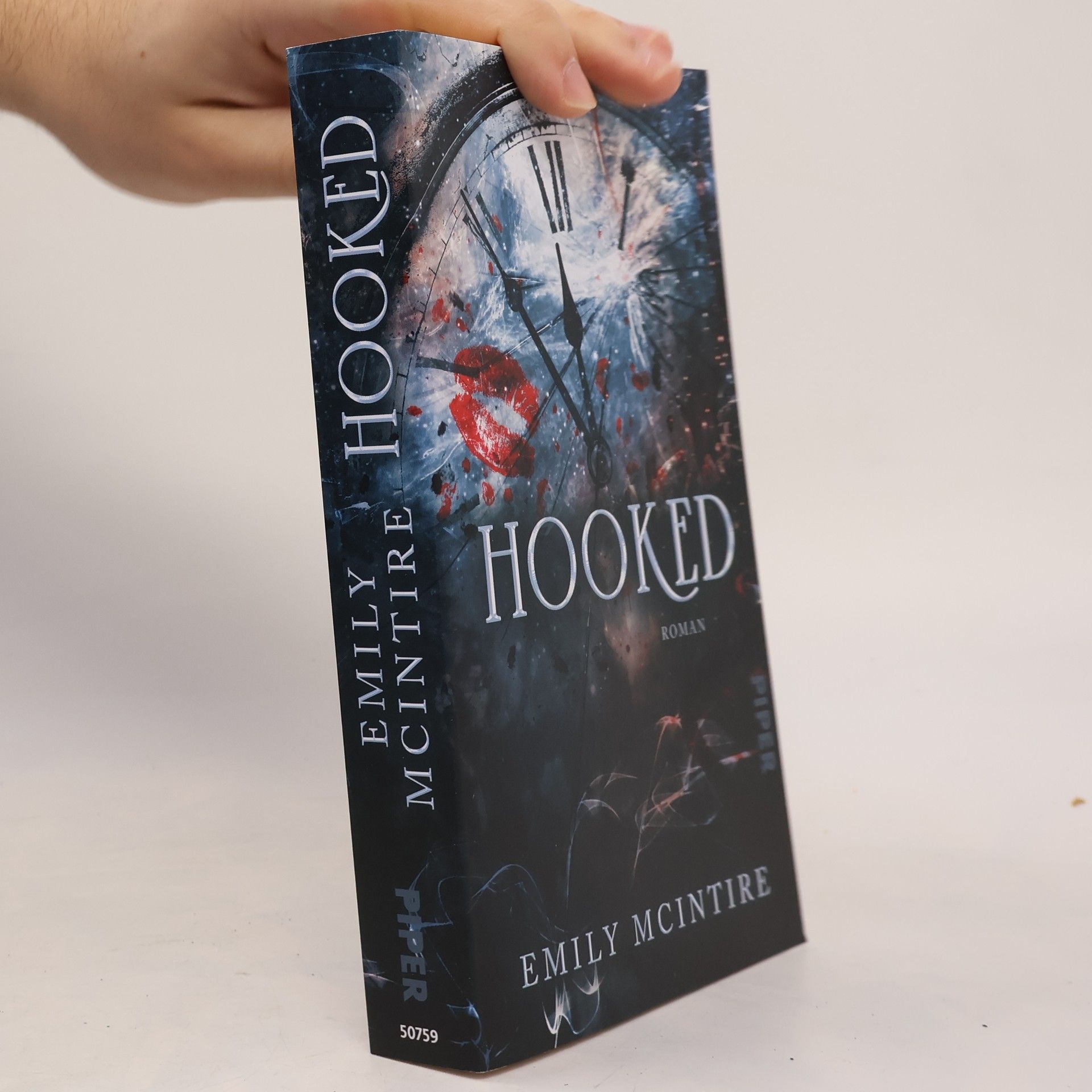 Emily McIntire Hooked