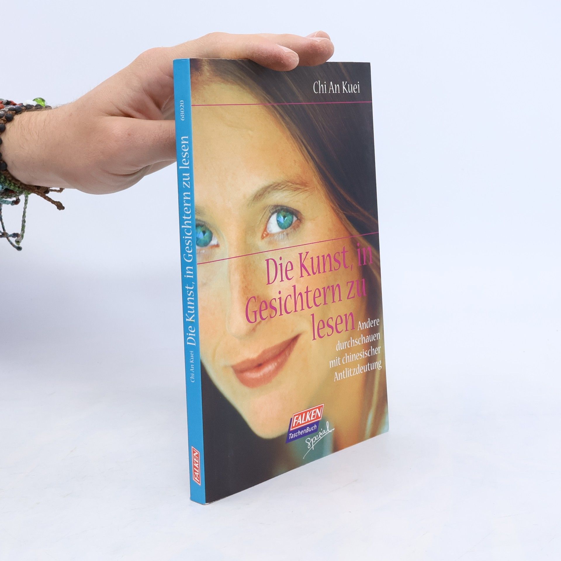 An Kuei Chi Die Kunst, in Gesichtern zu lesen