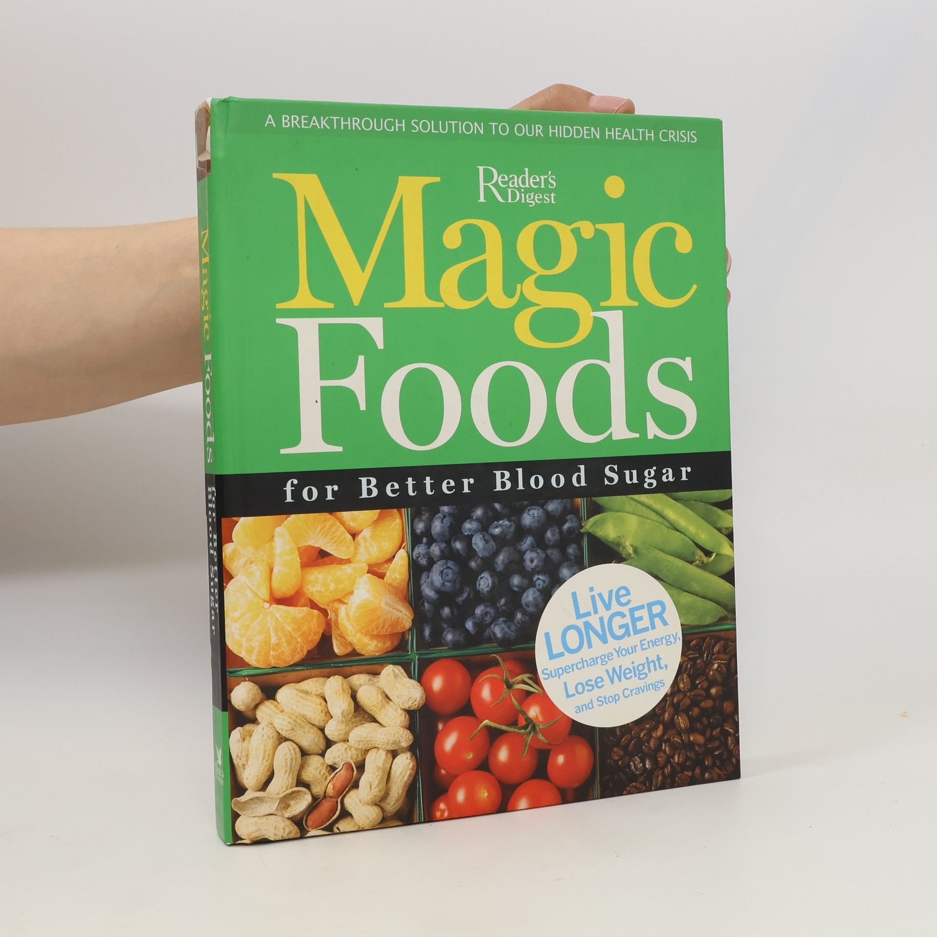 Marianne Wait Magic Foods for Better Blood Sugar