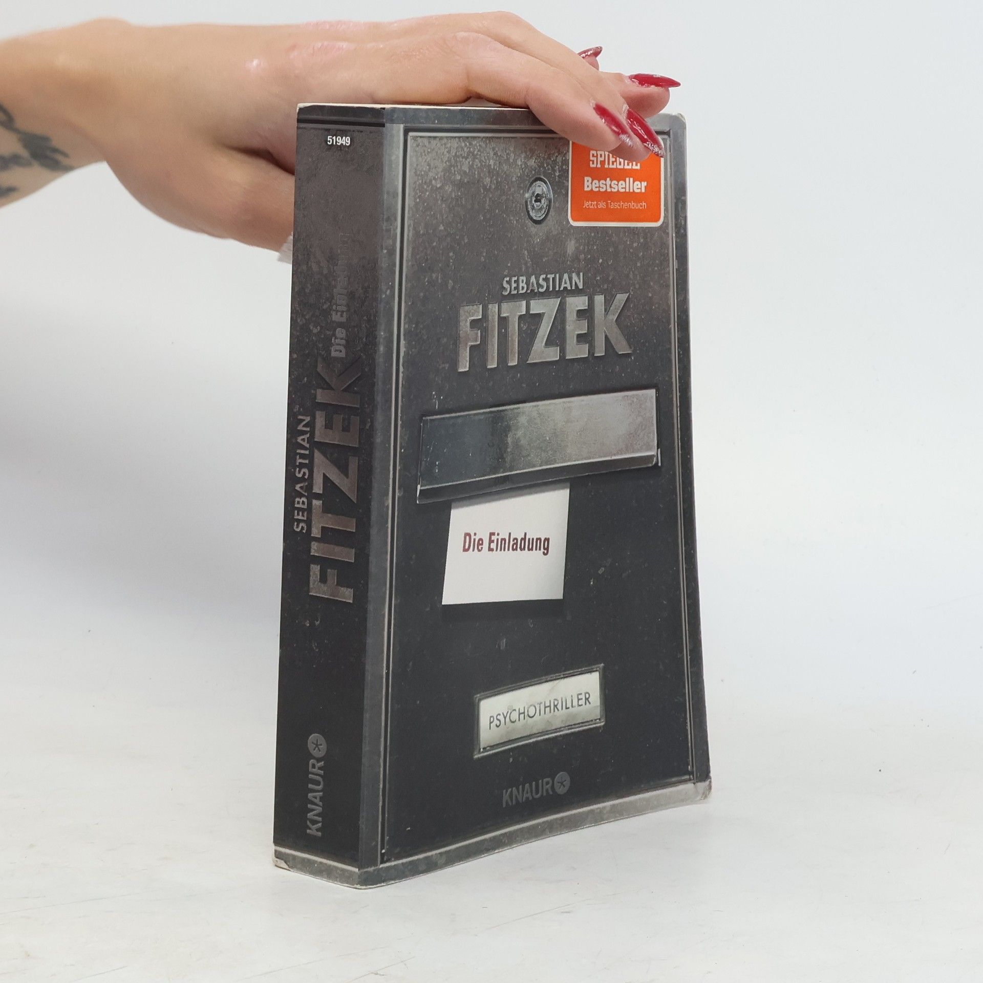 Sebastian Fitzek Die Einladung