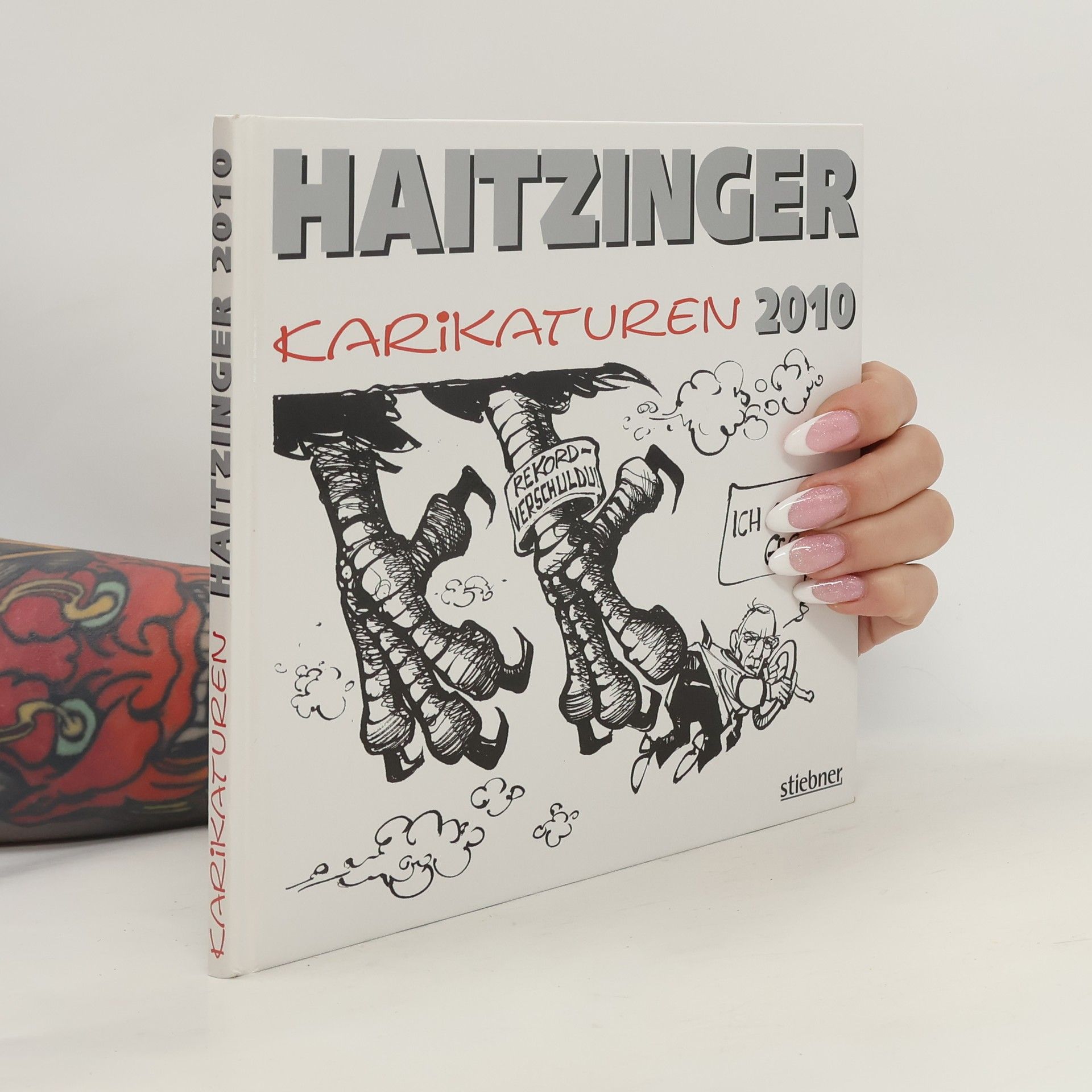 Horst Haitzinger Politische Karikaturen