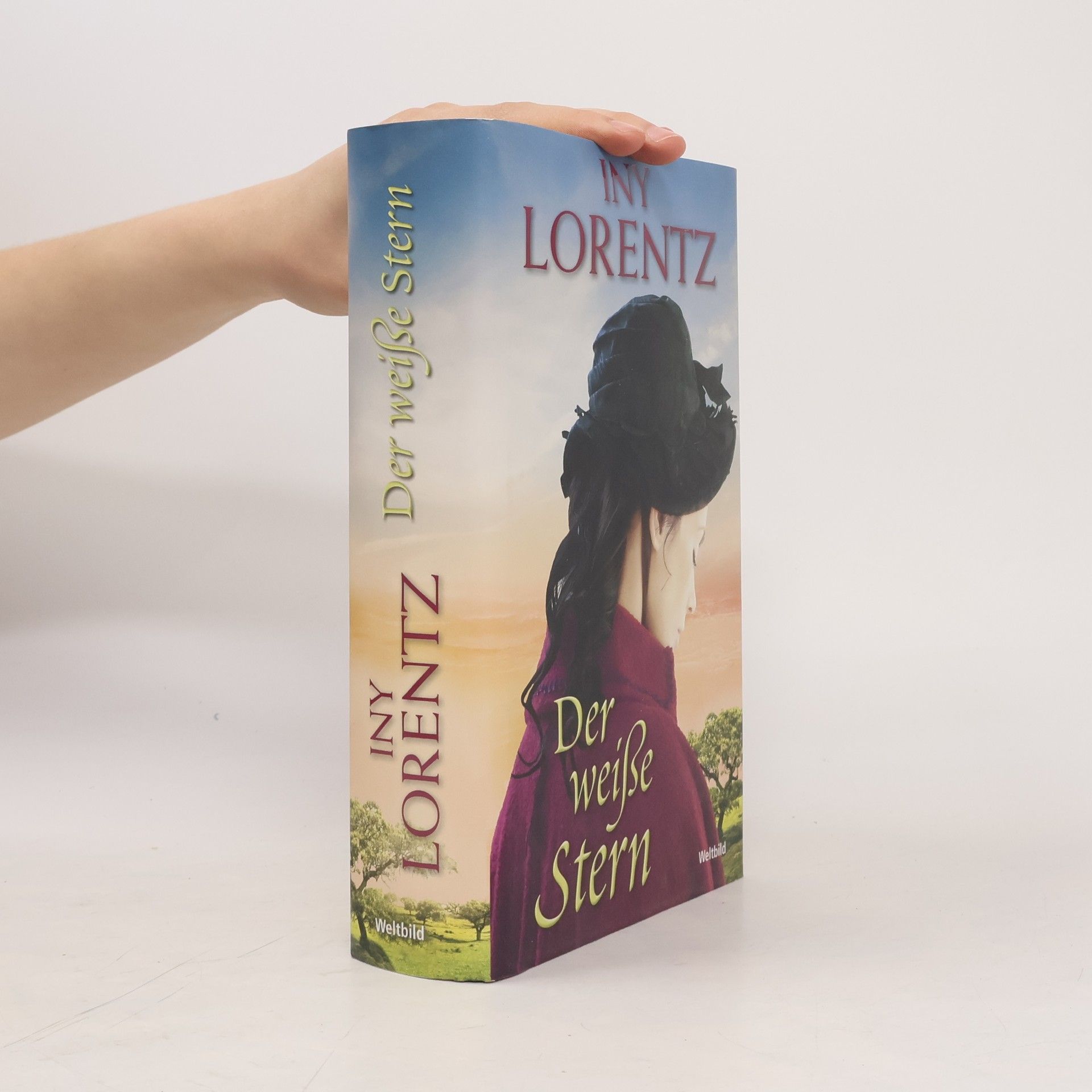 Iny Lorentz Der weiße Stern