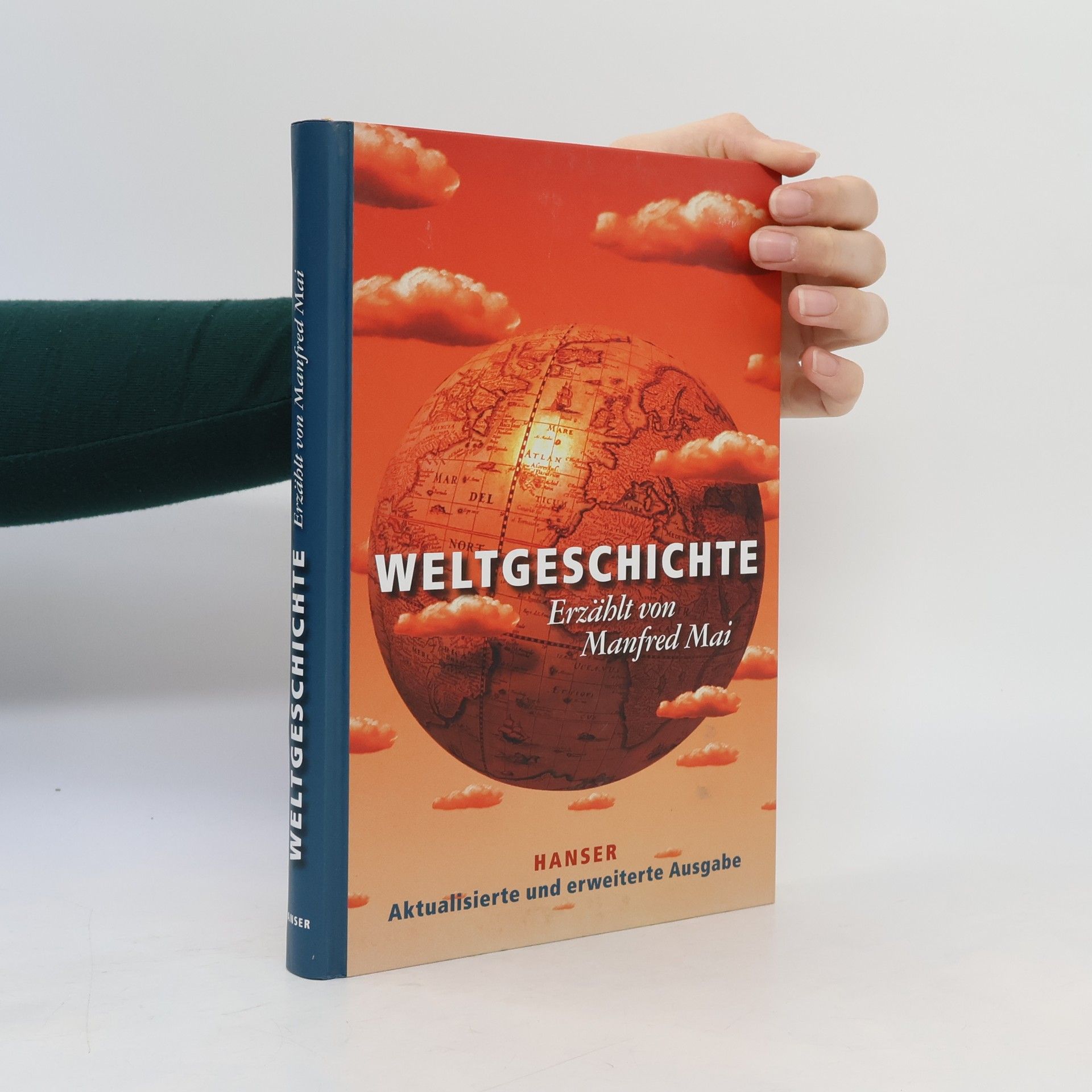 Manfred Mai Weltgeschichte